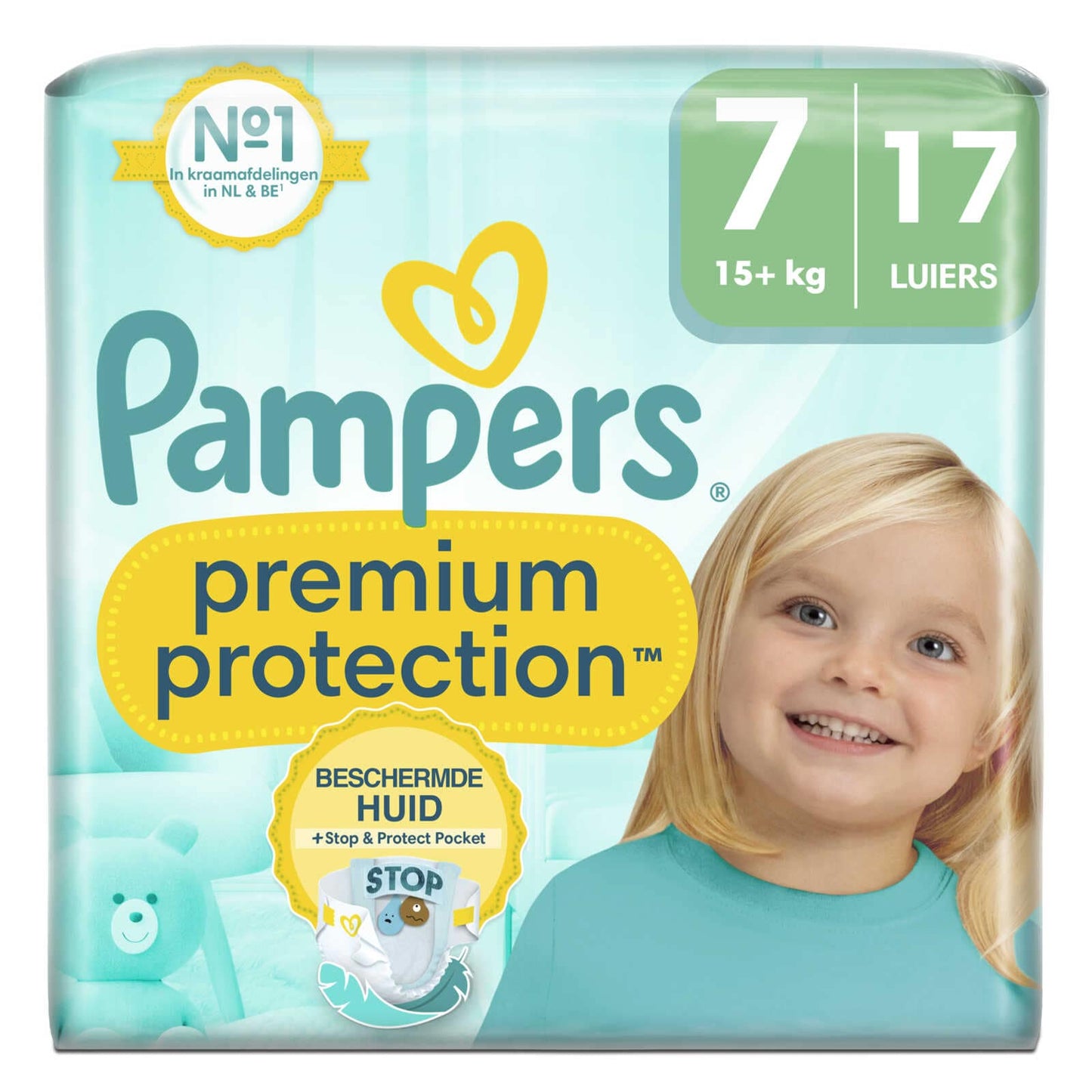 Langes | Taille 7 | 0,85 €/pc | 17 pc