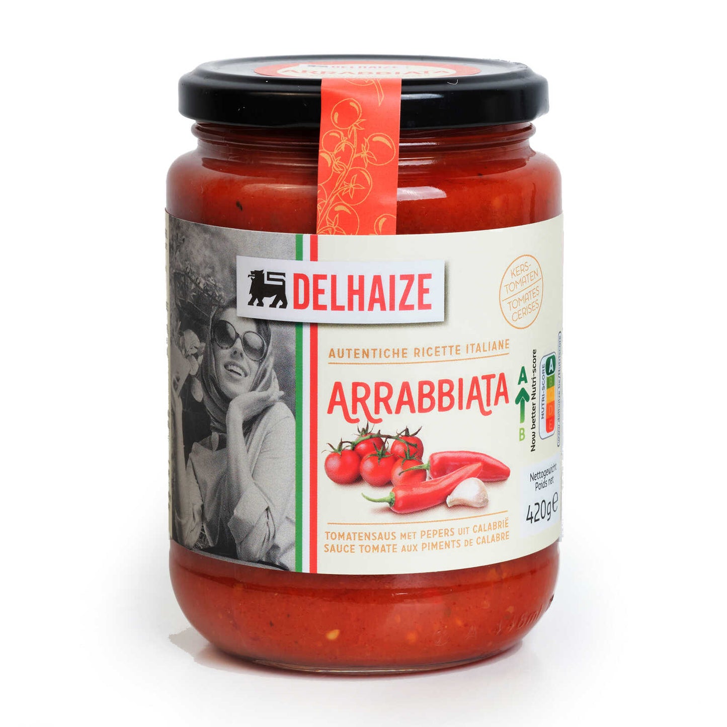 Sauce | Arrabbiata | 6,31 €/kg | 420 gr