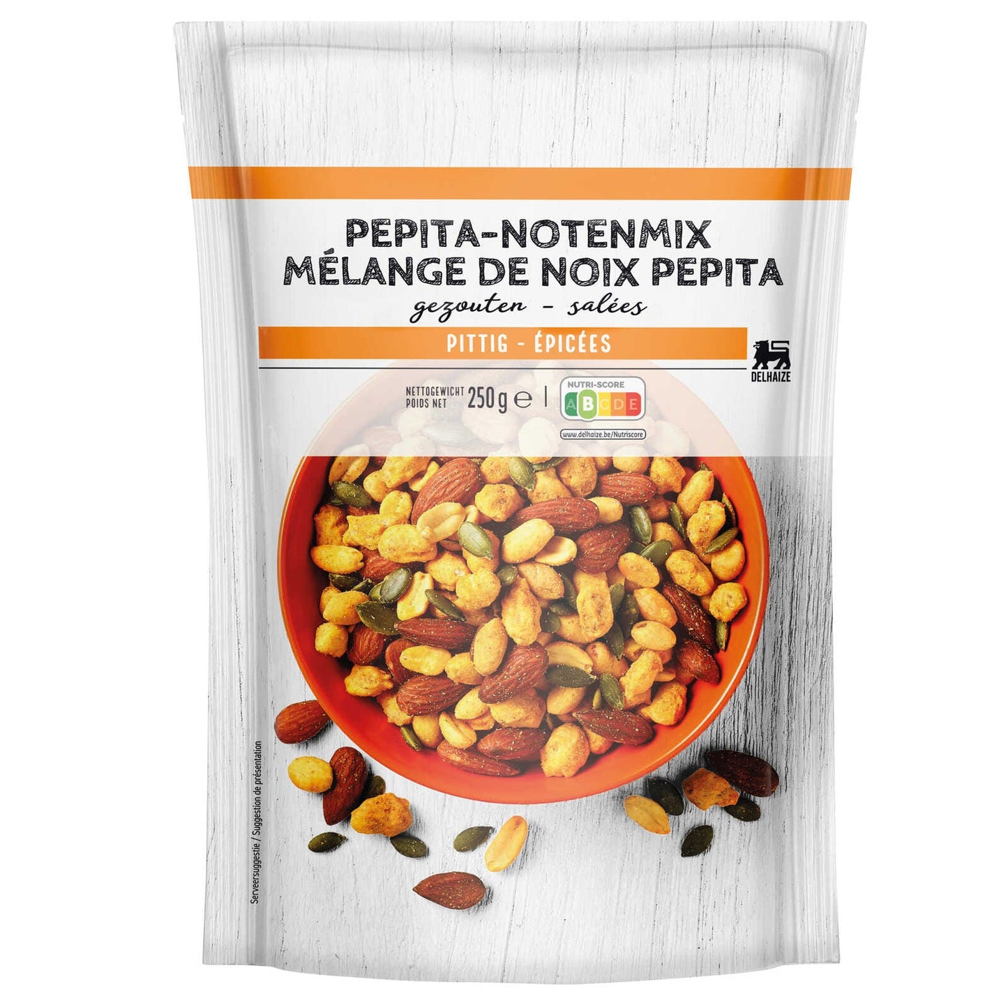 Pépitamix | 6,20 €/kg | 250 gr