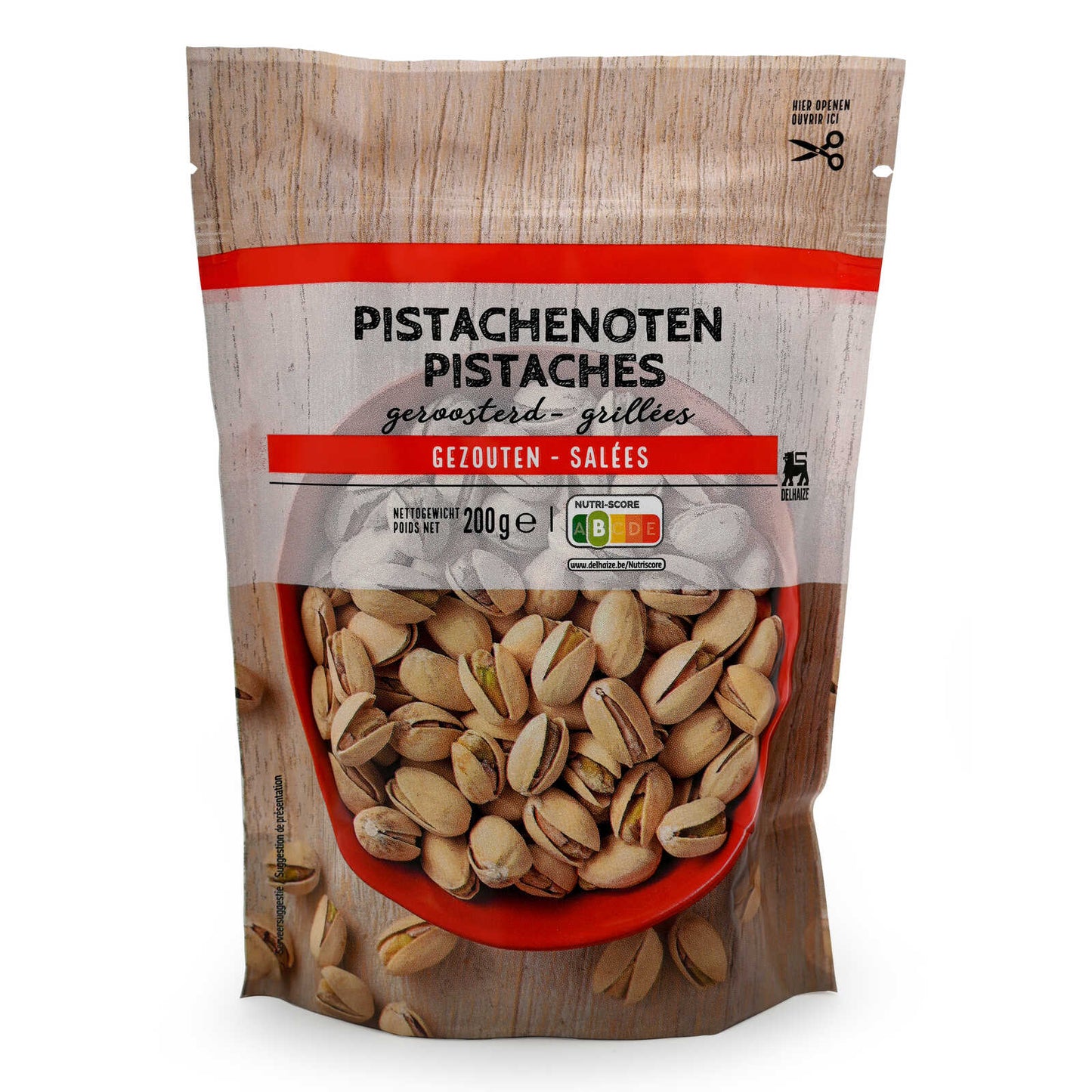 Pistaches | 13,45 €/kg | 200 gr