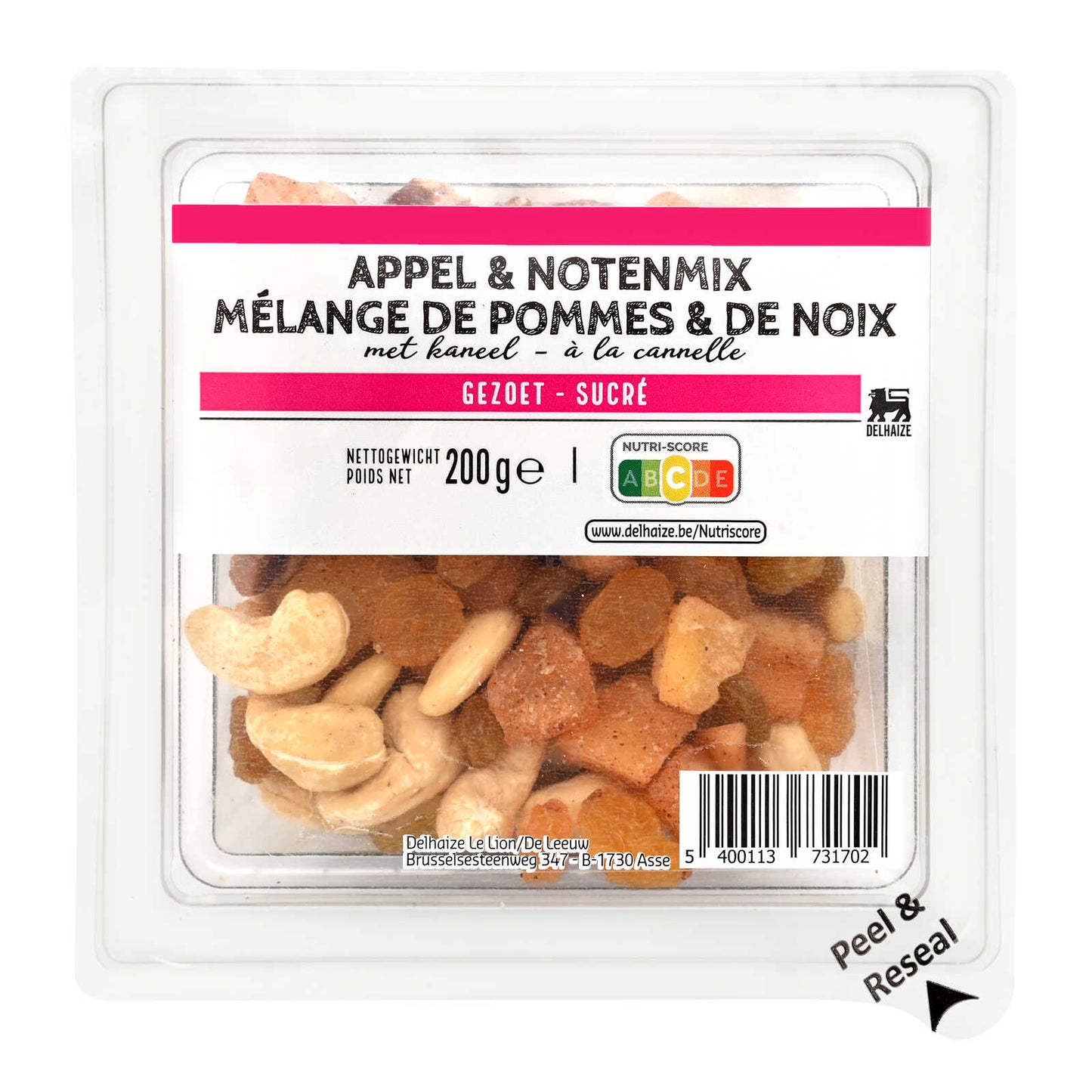 Pomme&noix | 24,95 €/kg | 200 gr