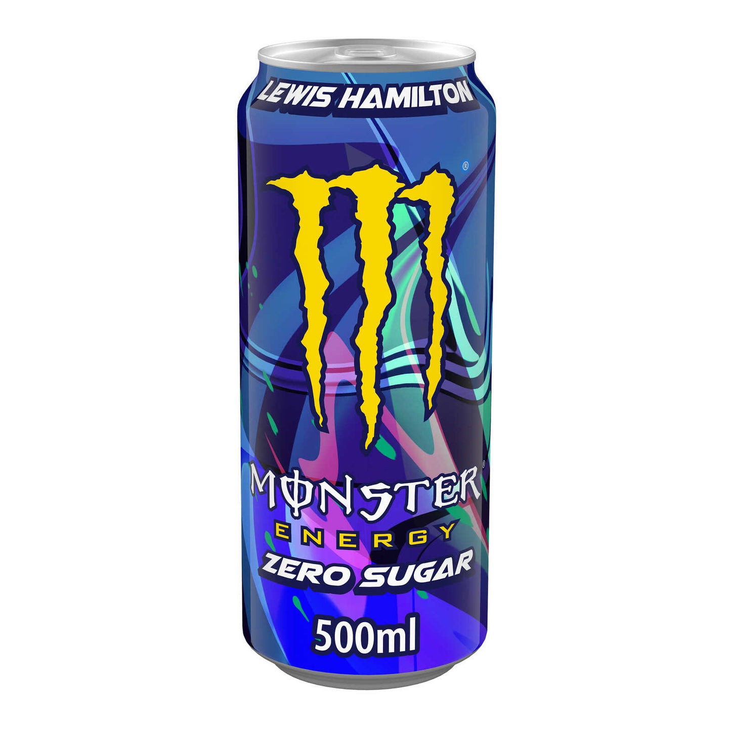 Boisson énergisante | Zero | Louis Hamilton | 3,58 €/l | 50 cl