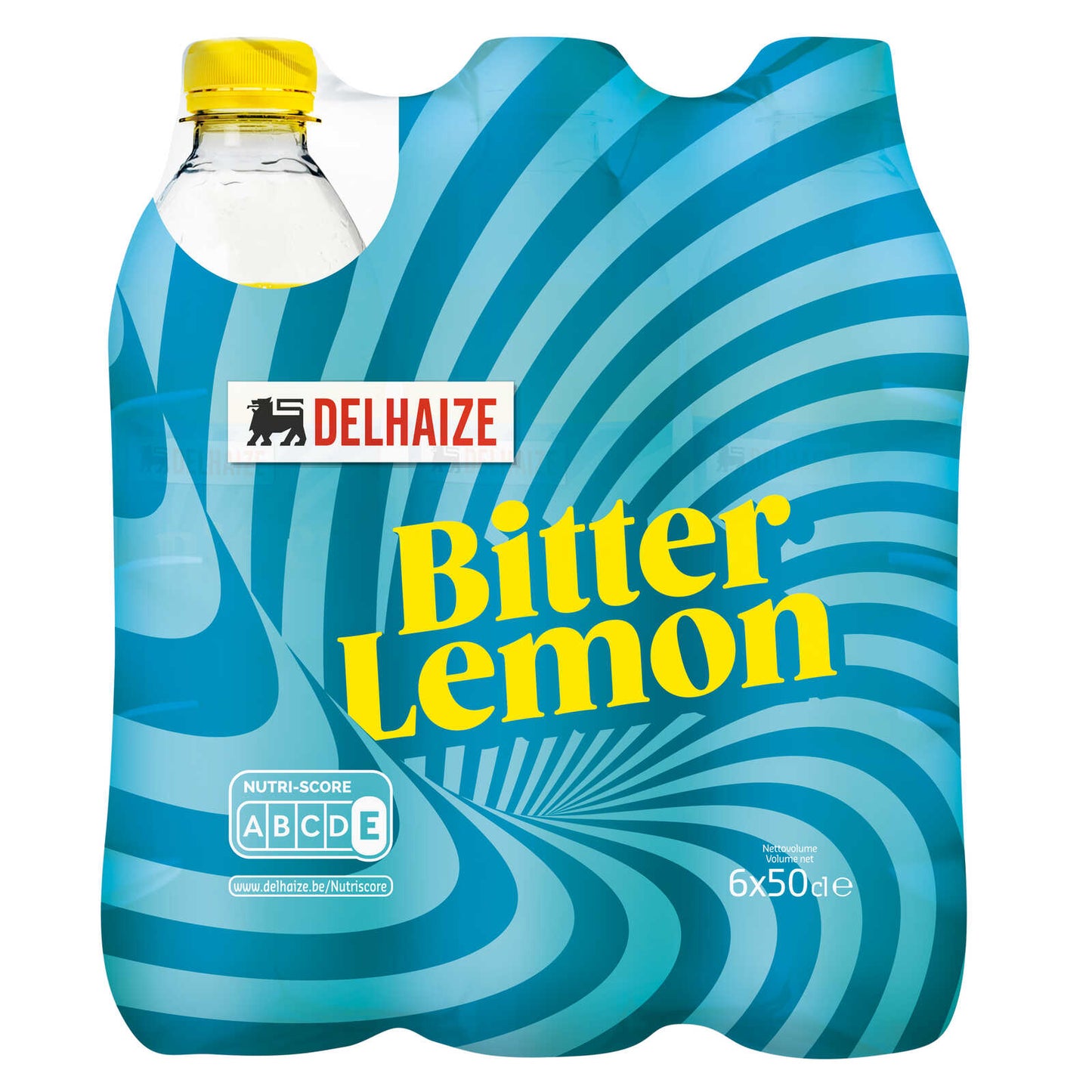 BITTER LEMON | 1,00 €/l | 6 x 50 cl
