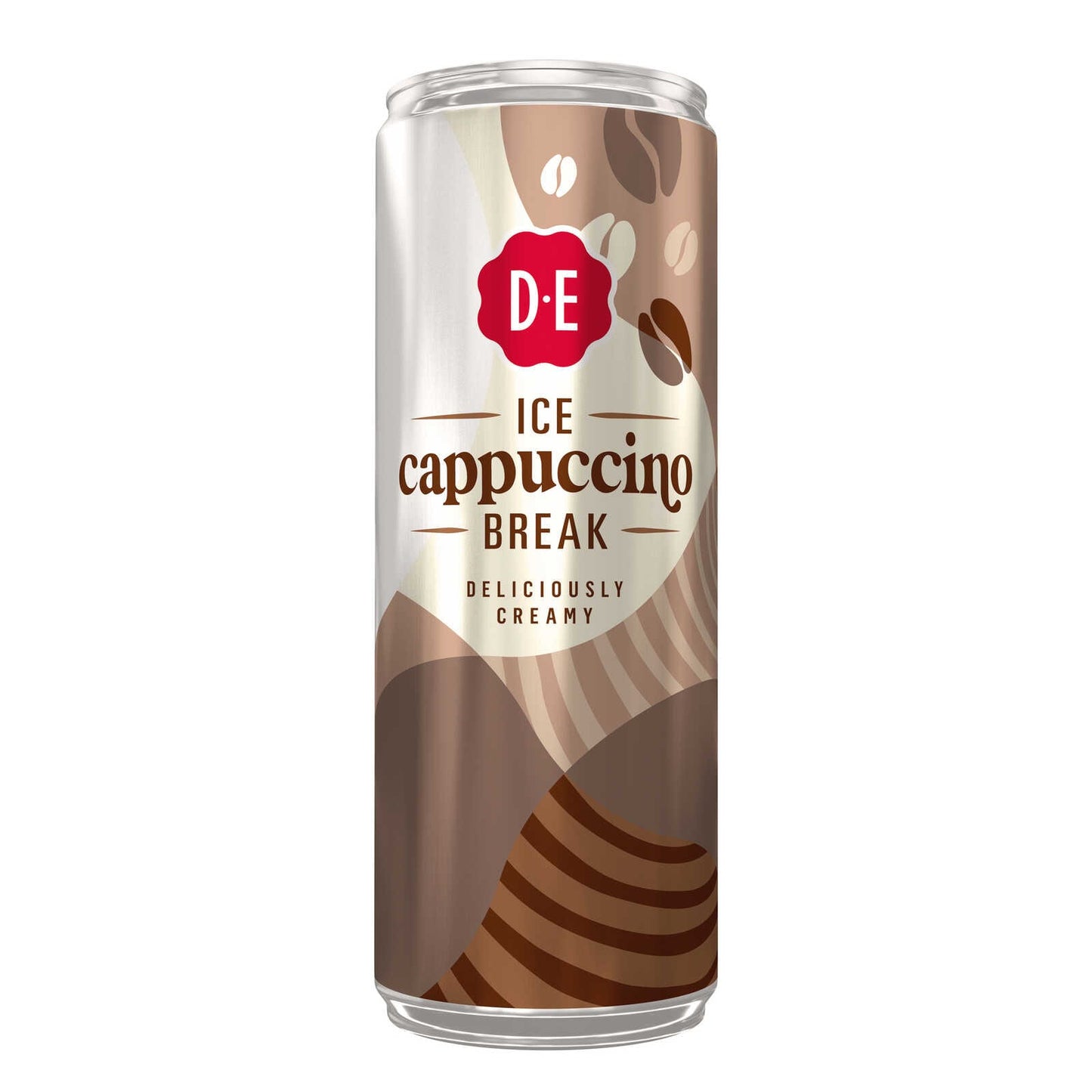 Douwe Egberts | Café Glacé | Cappuccino | Canette | 9,16 €/l | 25 cl