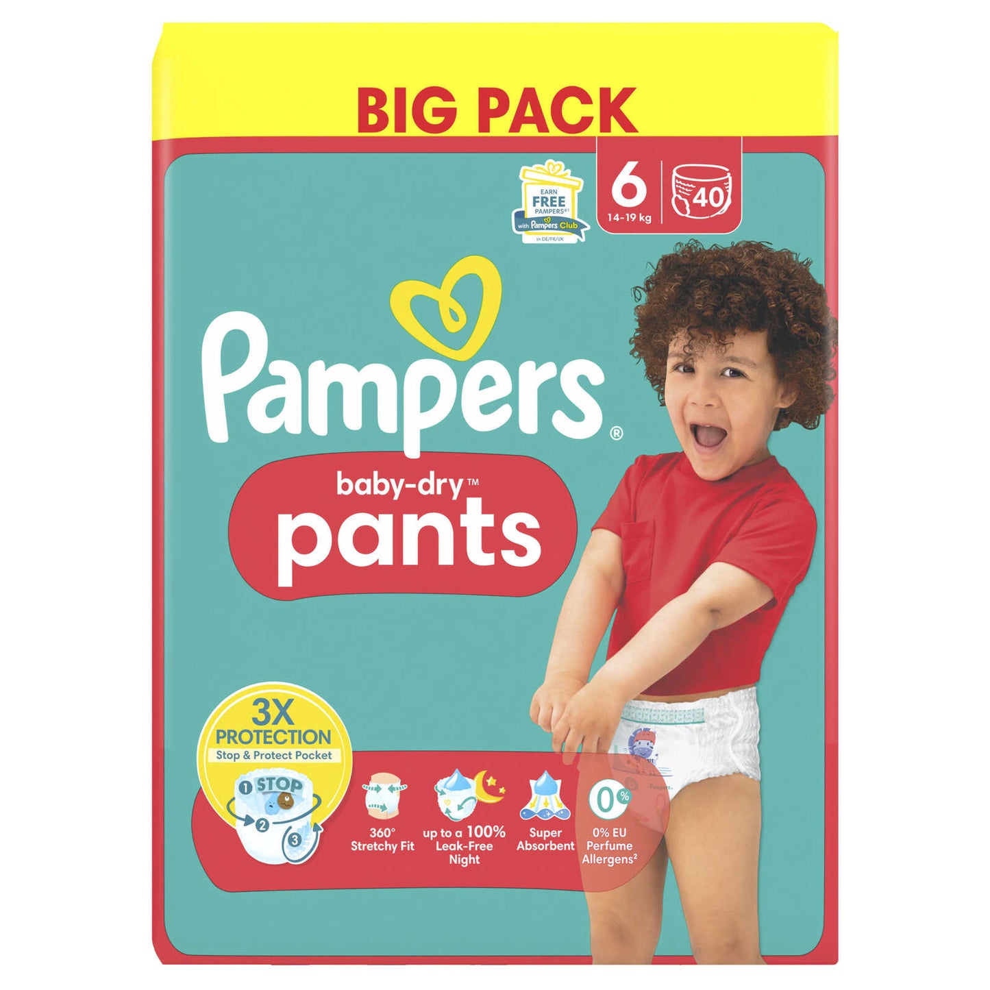 Culottes | Taille 6 | 0,55 €/pc | 40 pc
