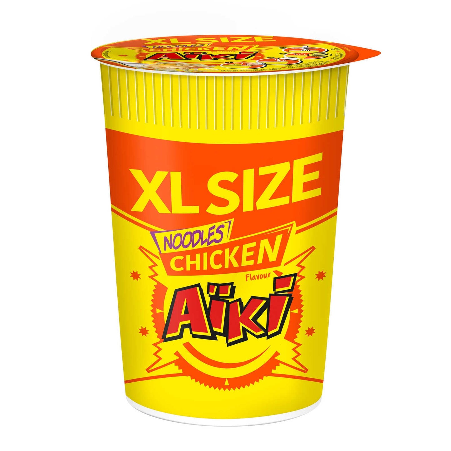 Noodles | Chicken | Cup XL | 24,70 €/kg | 83 gr