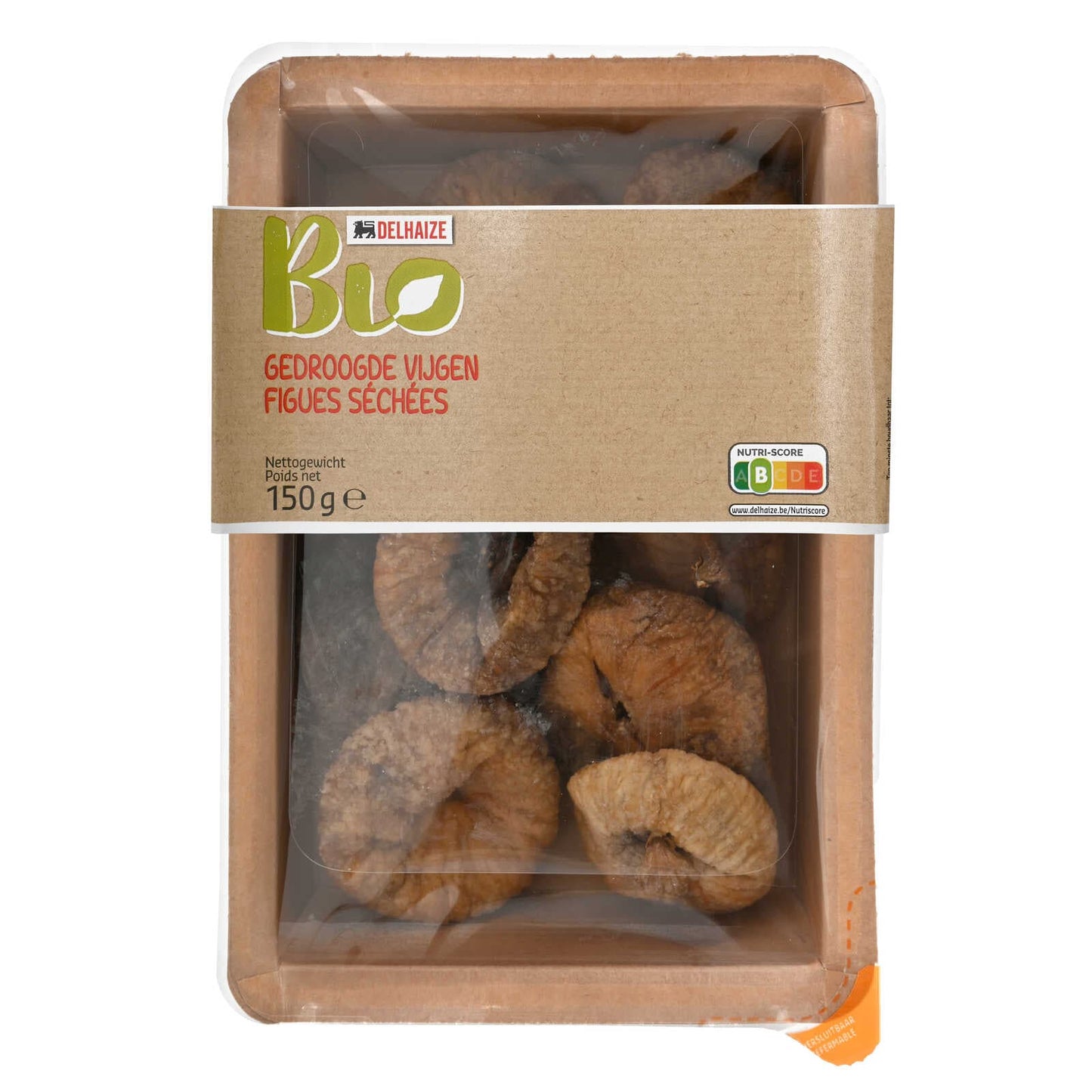 Figues | Bio | 17,93 €/kg | 150 gr