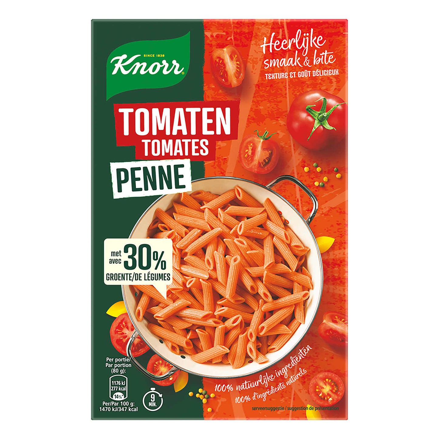 Pasta | Penne | Tomate | 12,30 €/kg | 300 gr