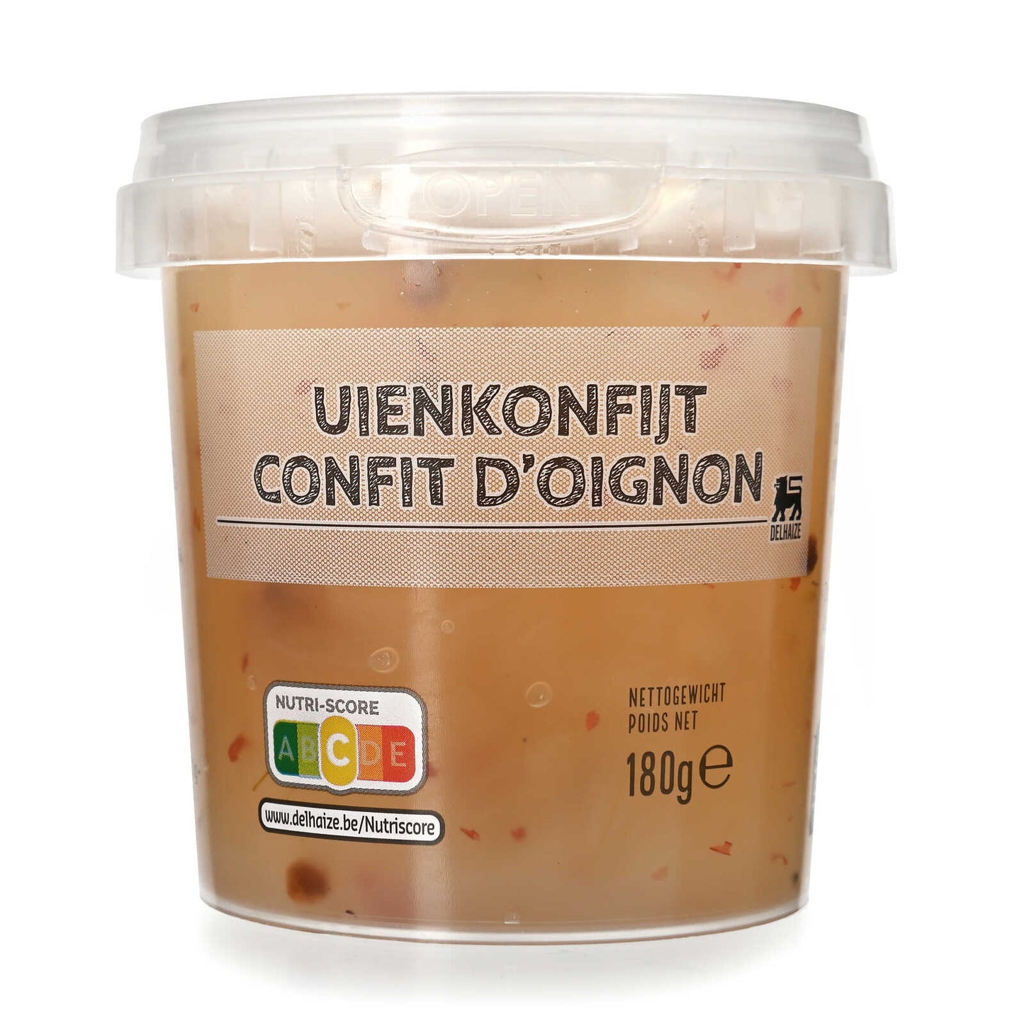Confit | Oignons | 9,39 €/kg | 180 gr