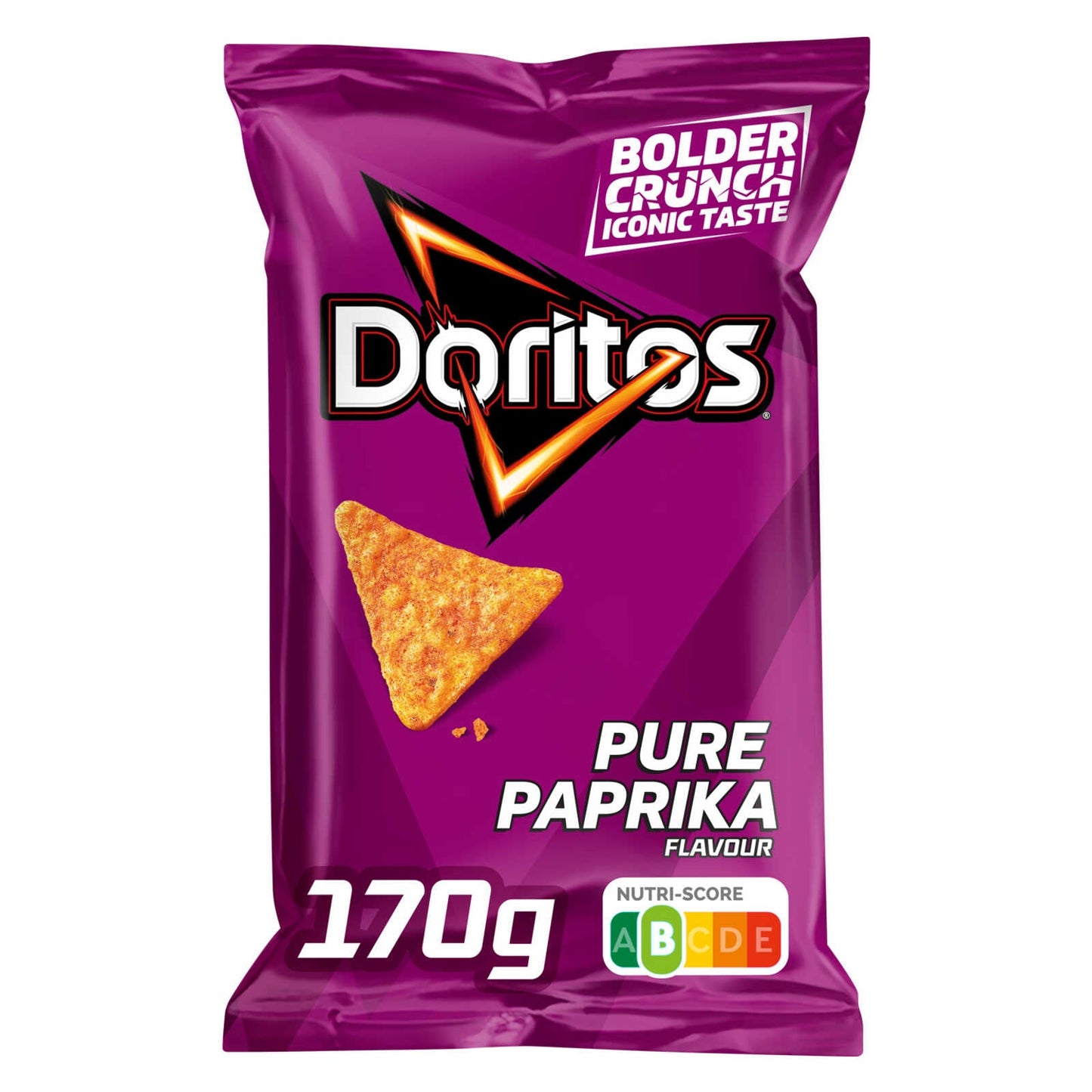 Chips | Pure Paprika | 12,88 €/kg | 170 gr