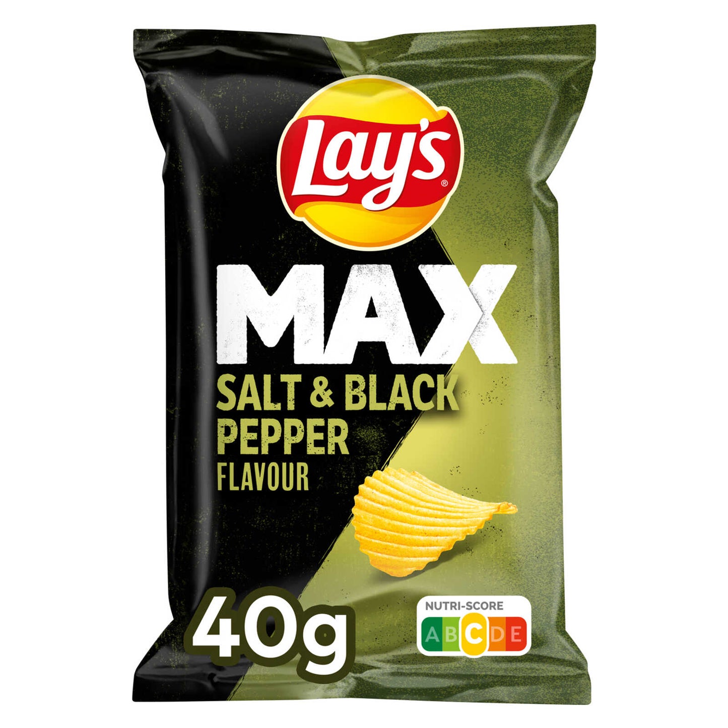 Chips | Pepper | Salt | 19,75 €/kg | 40 gr