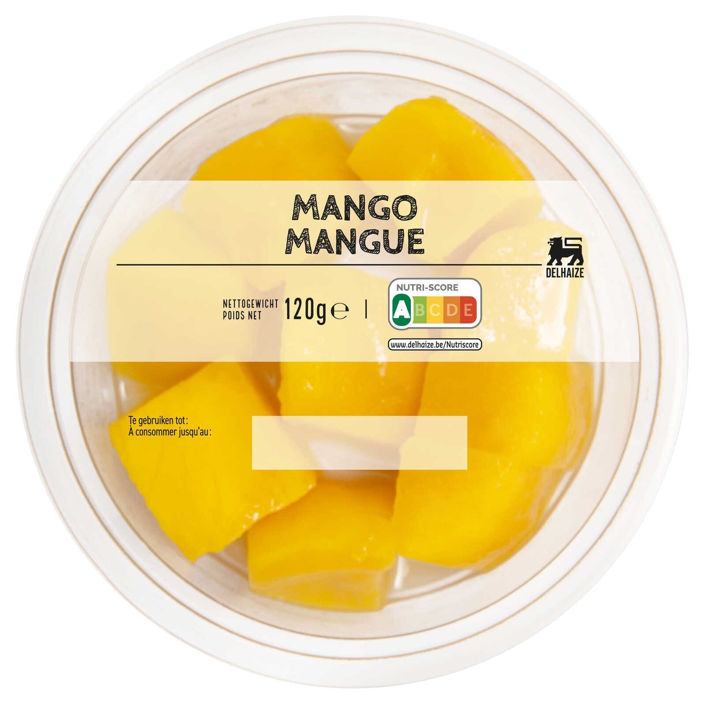 Mangue | 18,75 €/kg | 120 gr