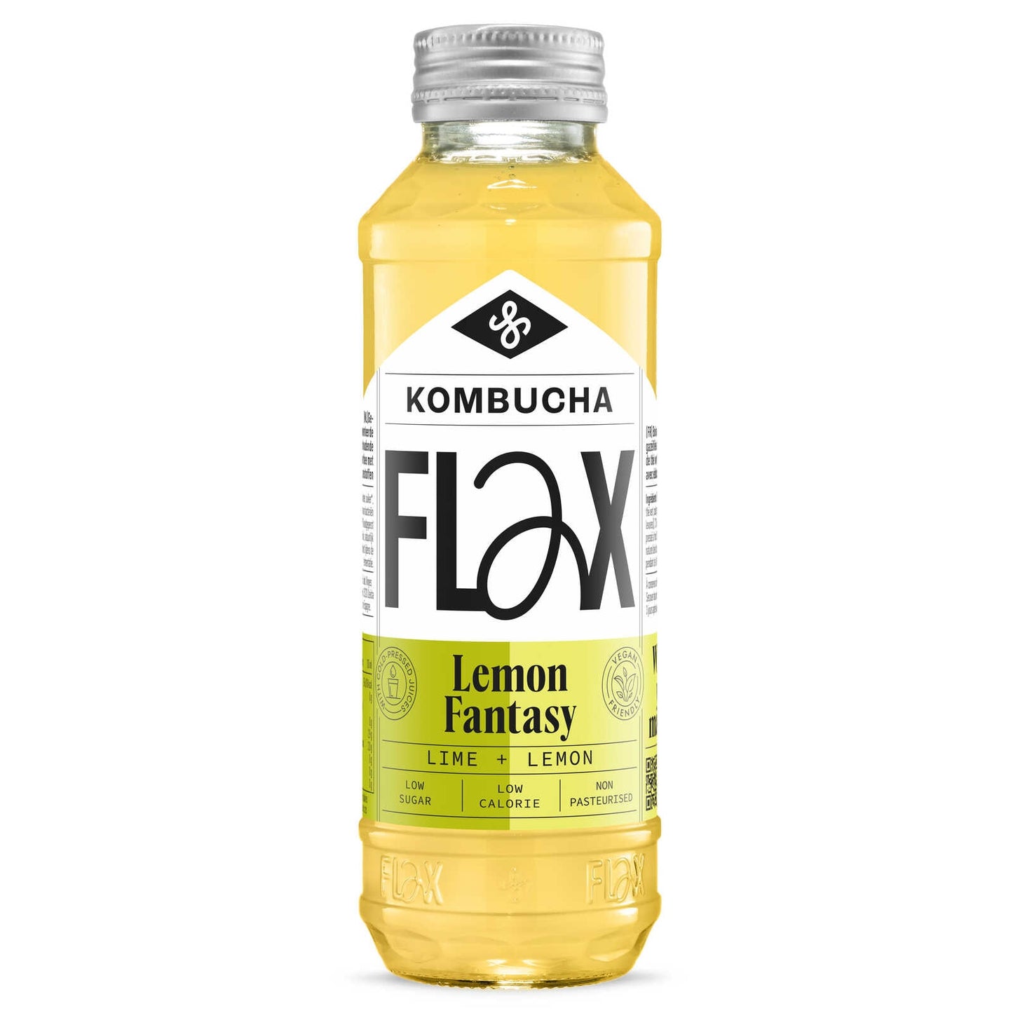 Flax | Lemonade | Fantasy | 7,55 €/l | 33 cl