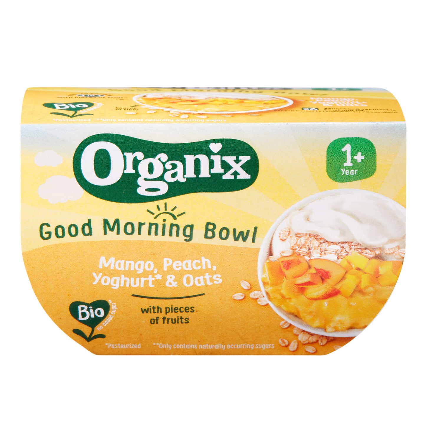 Panade | Bol Mangue | 1 An | Bio | 26,58 €/kg | 120 gr