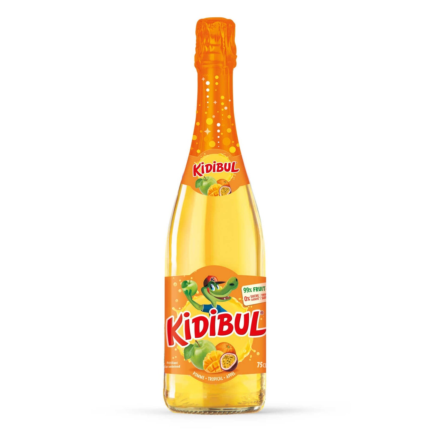 Jus | Pomme Tropical | 4,33 €/l | 75 cl