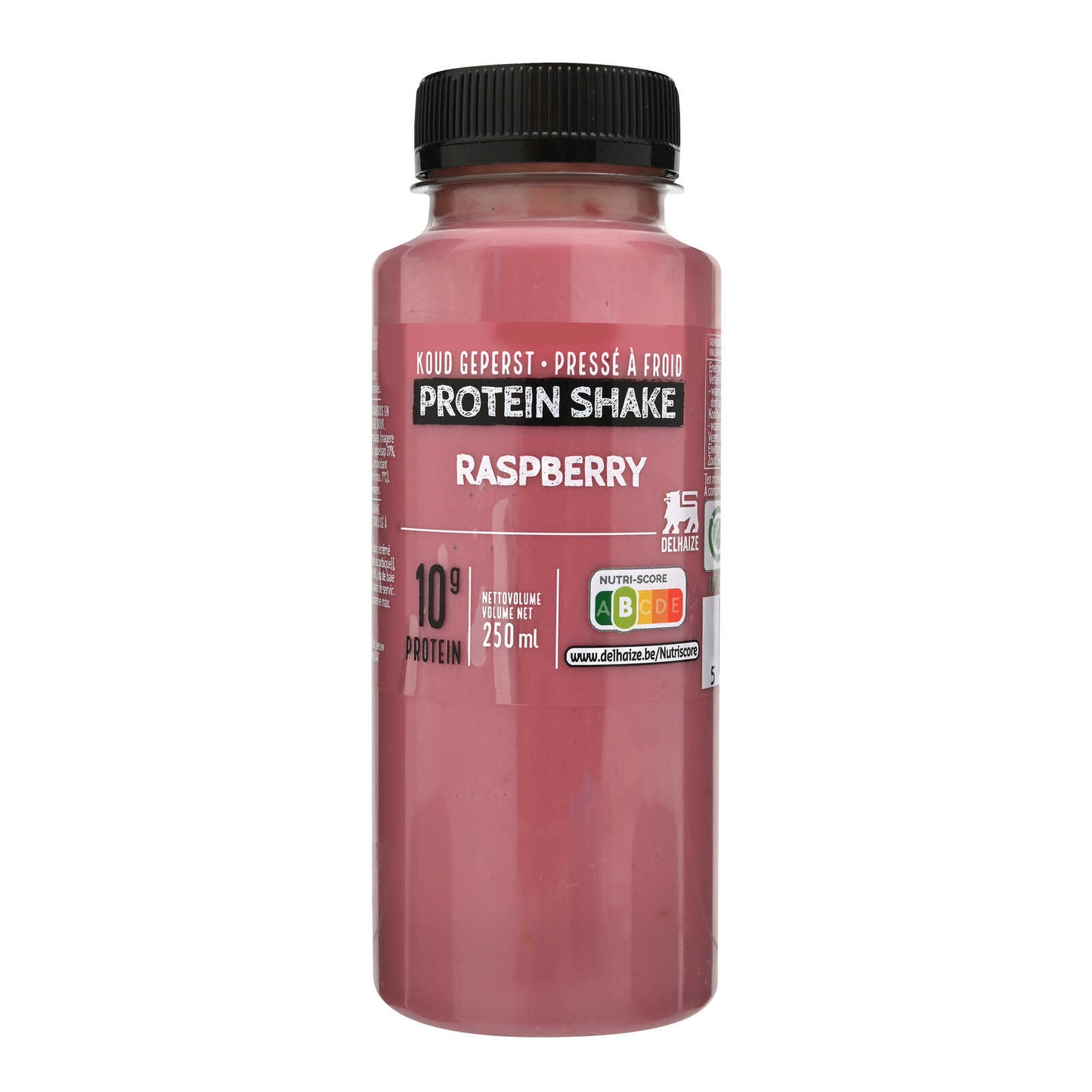 Proteïne Shake | Framboise | 9,96 €/l | 25 cl