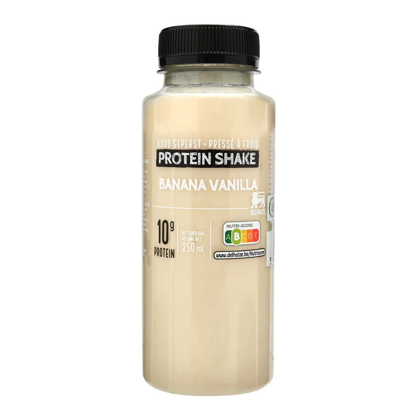 Protein Shake | Vanille | Banane | 9,96 €/l | 25 cl