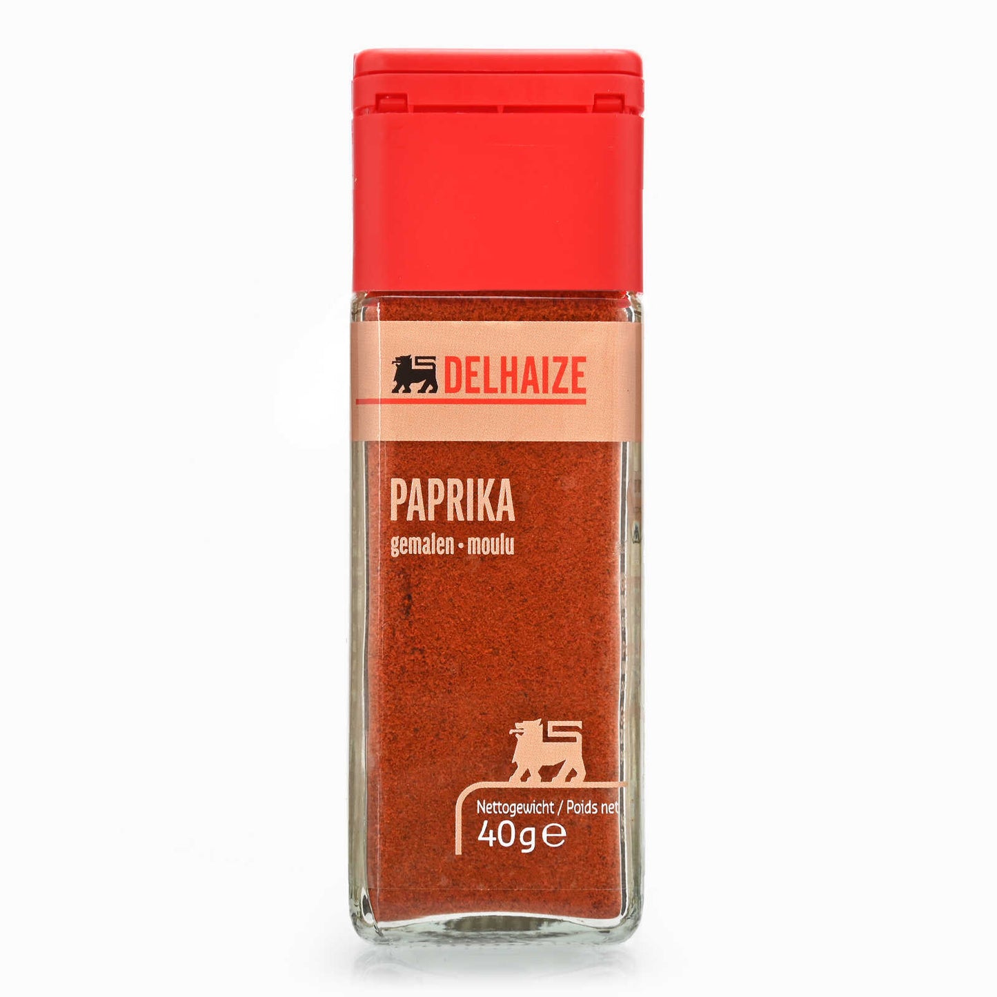 Epices | Paprika | 18,75 €/kg | 40 gr