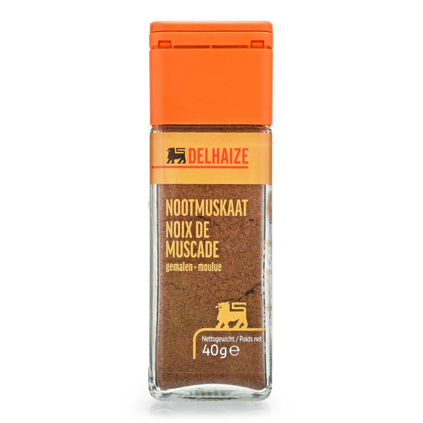Epices | Muscade | Moulue | 36,25 €/kg | 40 gr