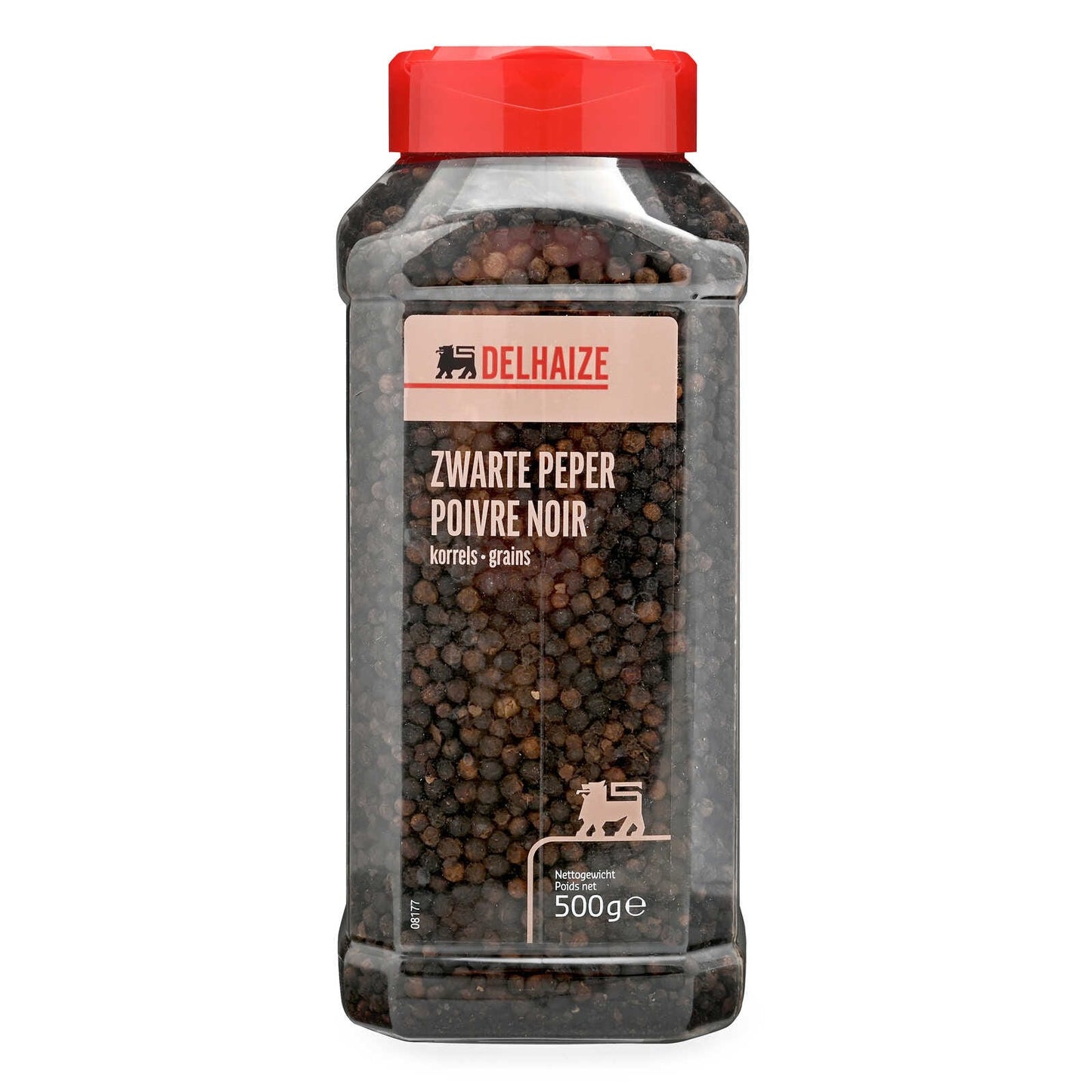 Epices | Poivre noir | 21,18 €/kg | 500 gr