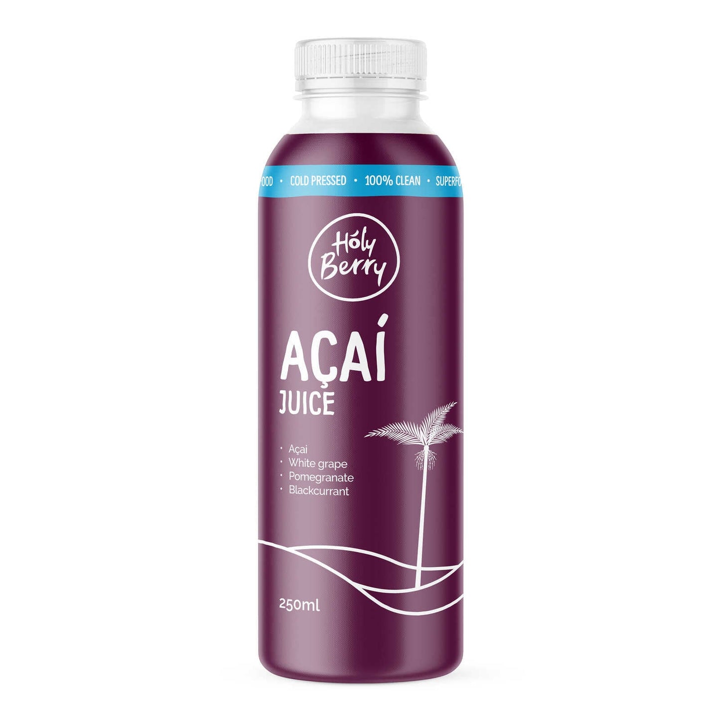 Jus | Açai juice | 15,96 €/l | 25 cl