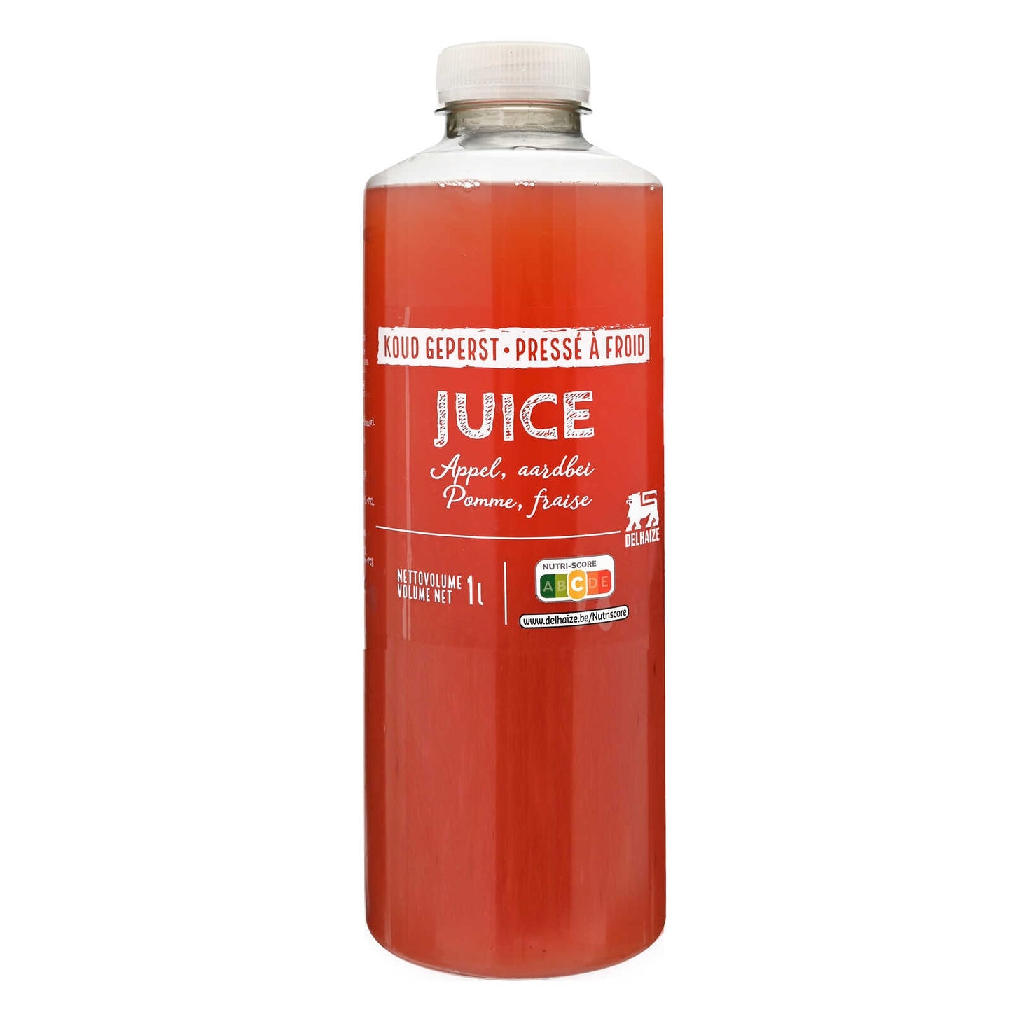 Jus | Pommes | Fraises | 3,79 €/l | 1 l