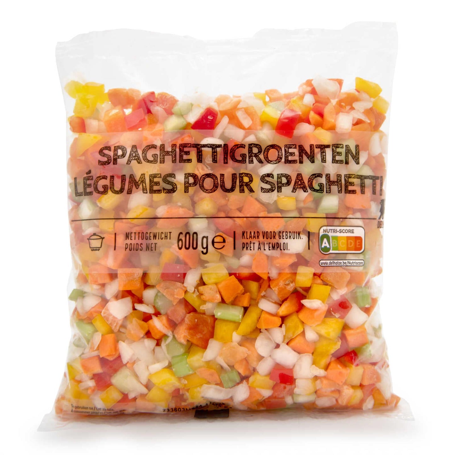 Légumes pour spaghetti | 4,82 €/kg | 600 gr