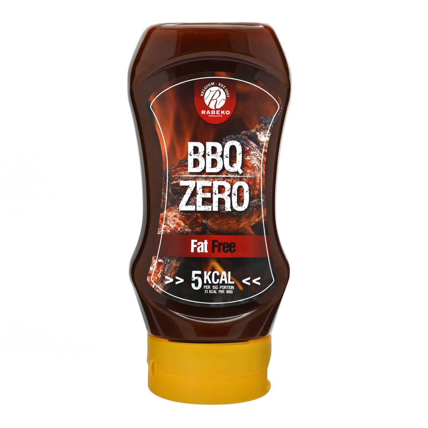 Sauce barbecue | Zéro | 14,26 €/l | 35 cl