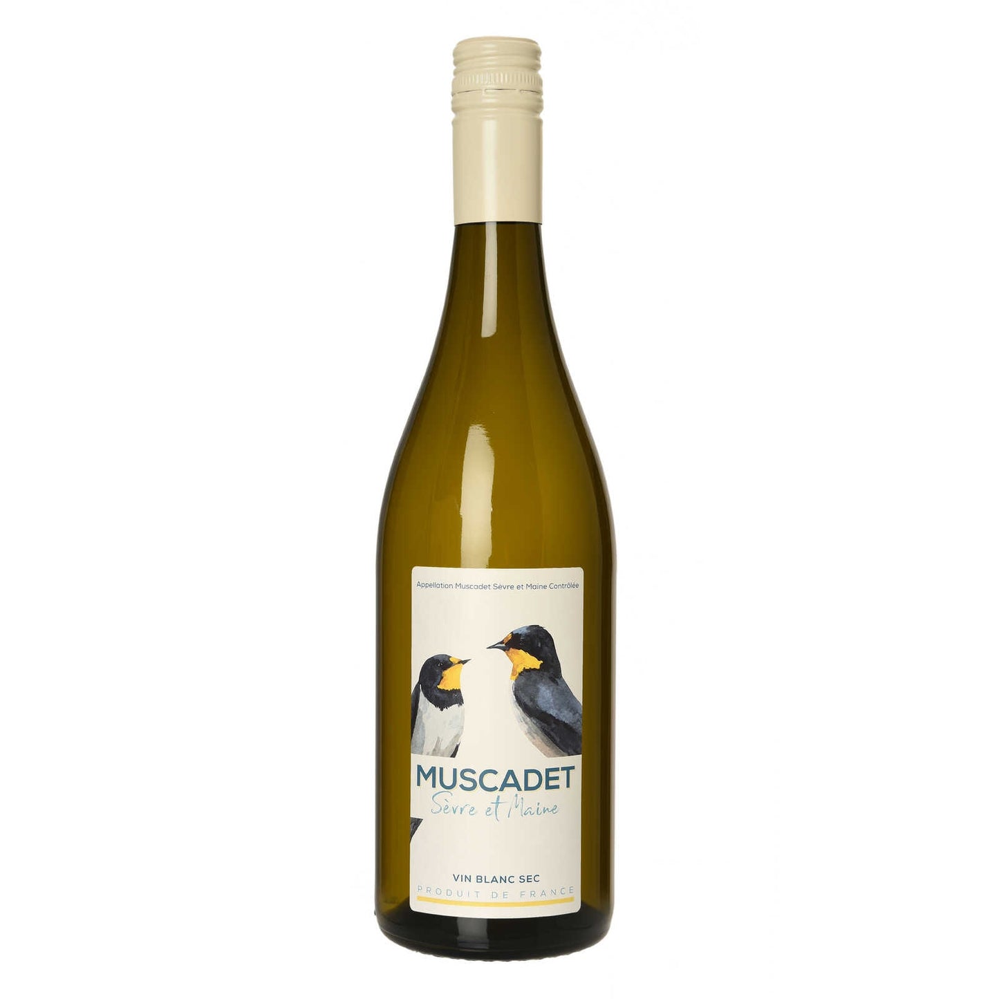 Muscadet Sèvre & Maine | 7,99 €/l | 75 cl