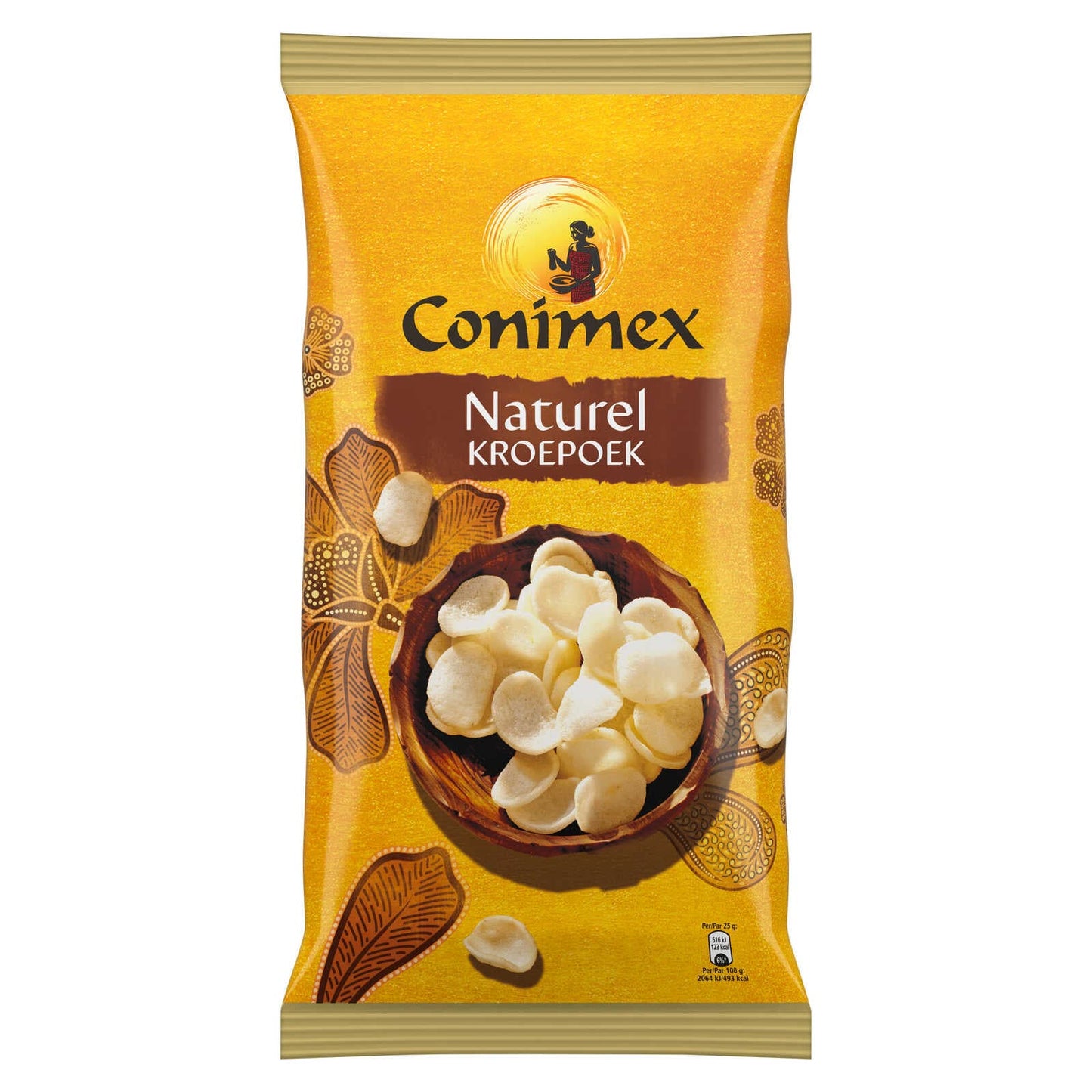 Kroepoek | Naturel | 25,89 €/kg | 73 gr