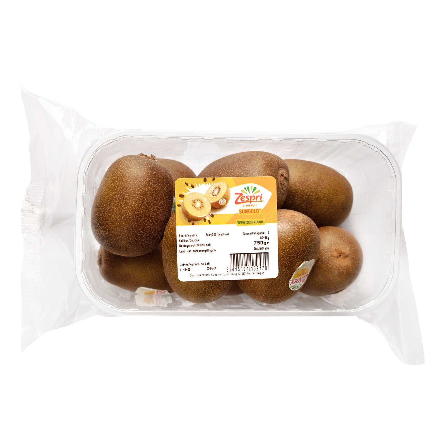 Kiwi | Gold | 6,65 €/kg | 750 gr