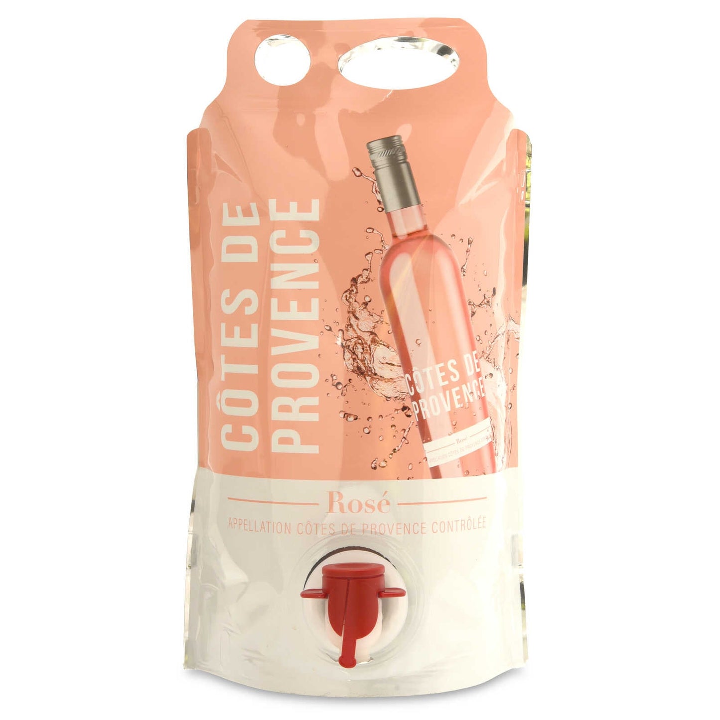 pouch | Côtes de Provence | 8,66 €/l | 1,5 l