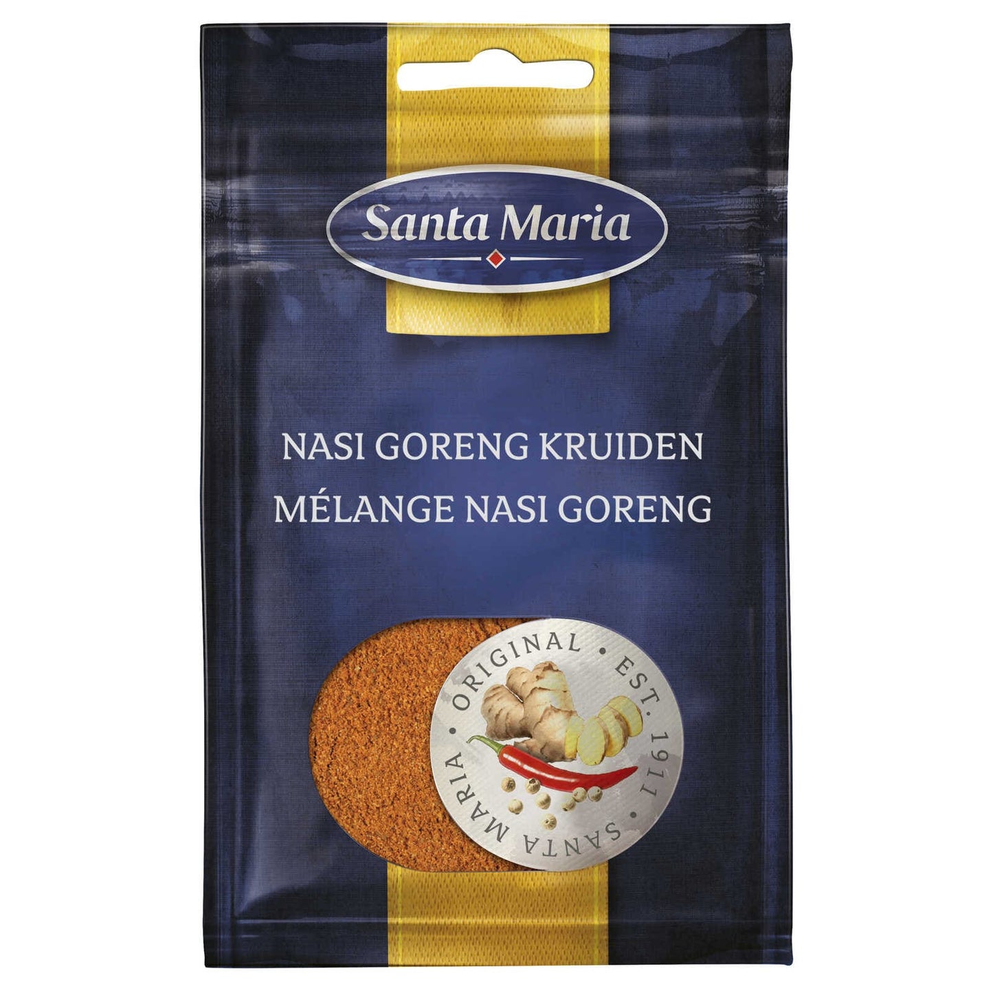 Epices | Nasi Goreng | Mélange | 68,33 €/kg | 30 gr