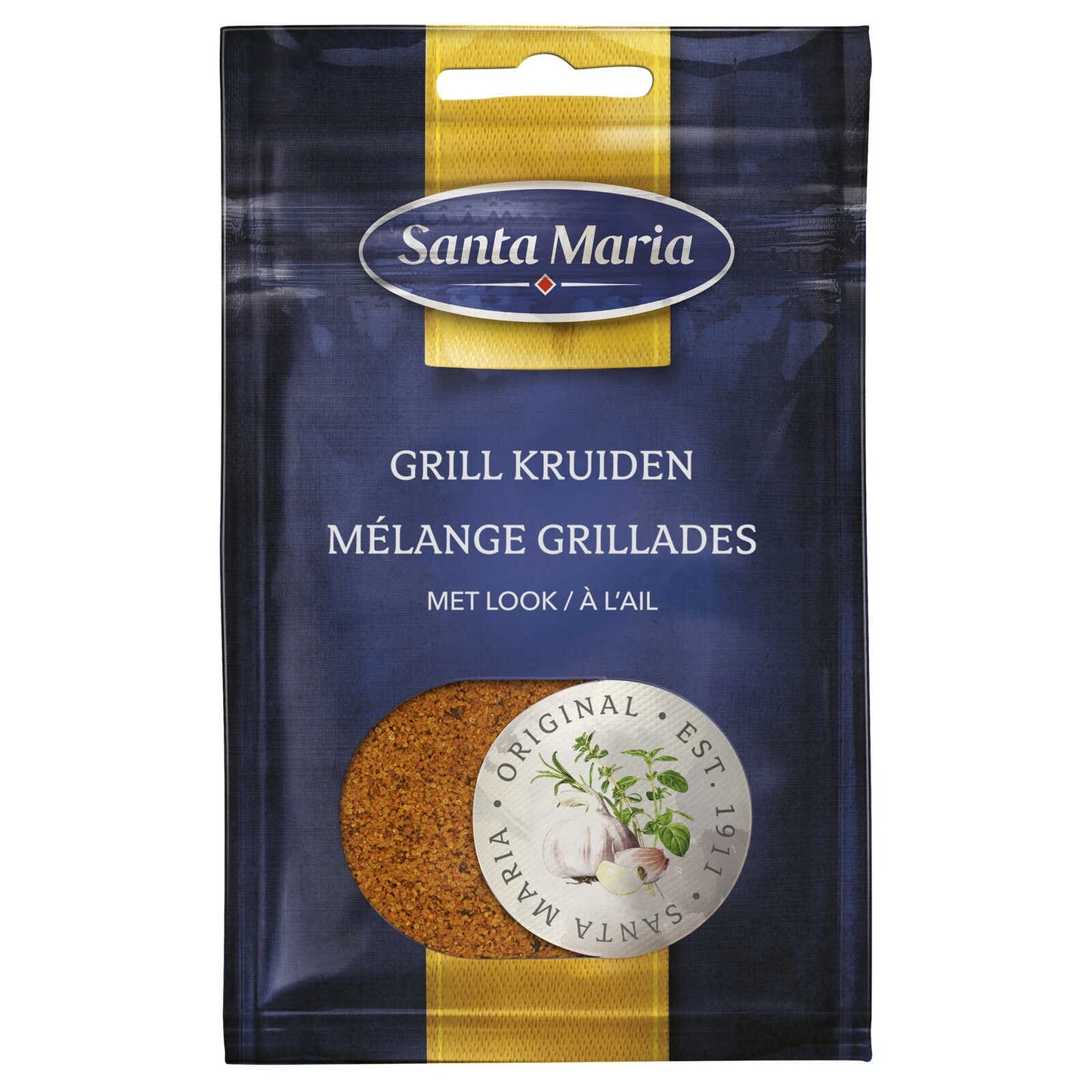 Epices | Grillades à l'ail | Mélange | 64,06 €/kg | 32 gr