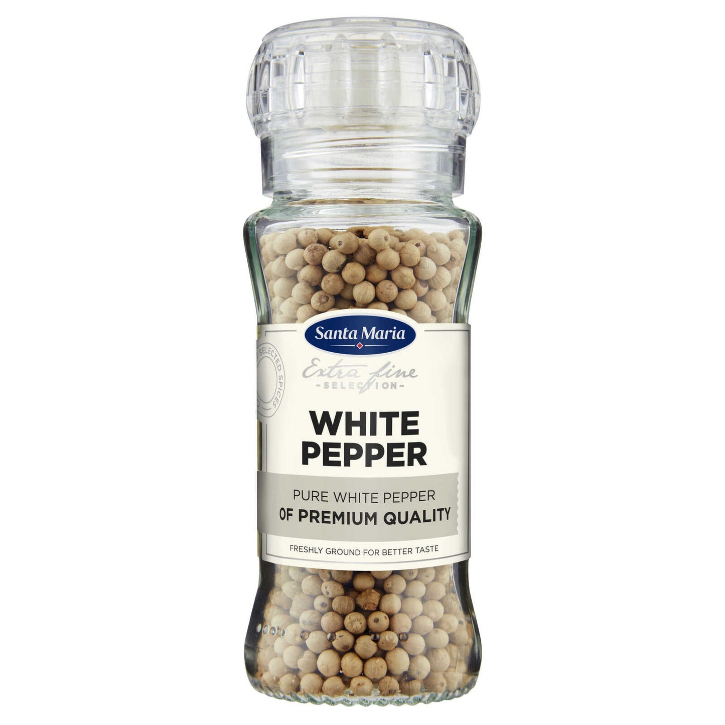 Epices | Poivre | Blanc | Moulin | 78,77 €/kg | 73 gr