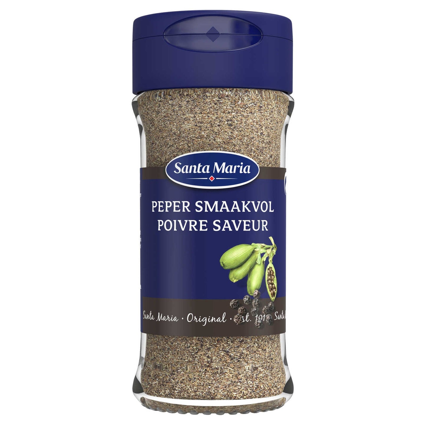 Epices | Poivre | Saveur | 122,57 €/kg | 35 gr