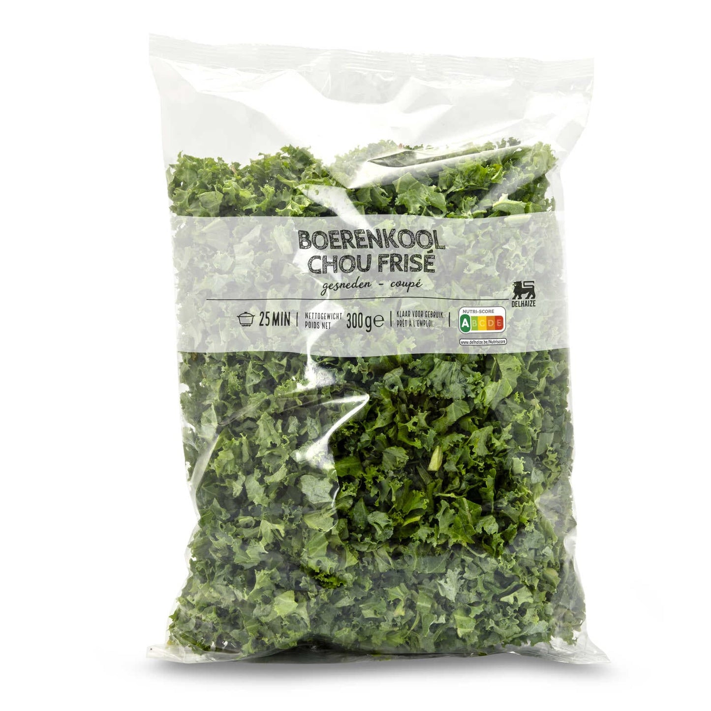 Chou frisé | Coupé | 7,63 €/kg | 300 gr