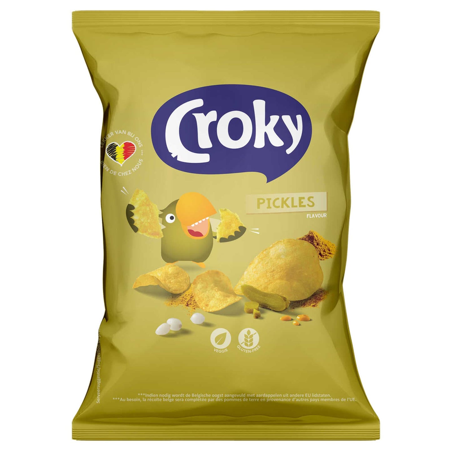 Chips | Pickles | 10,95 €/kg | 200 gr