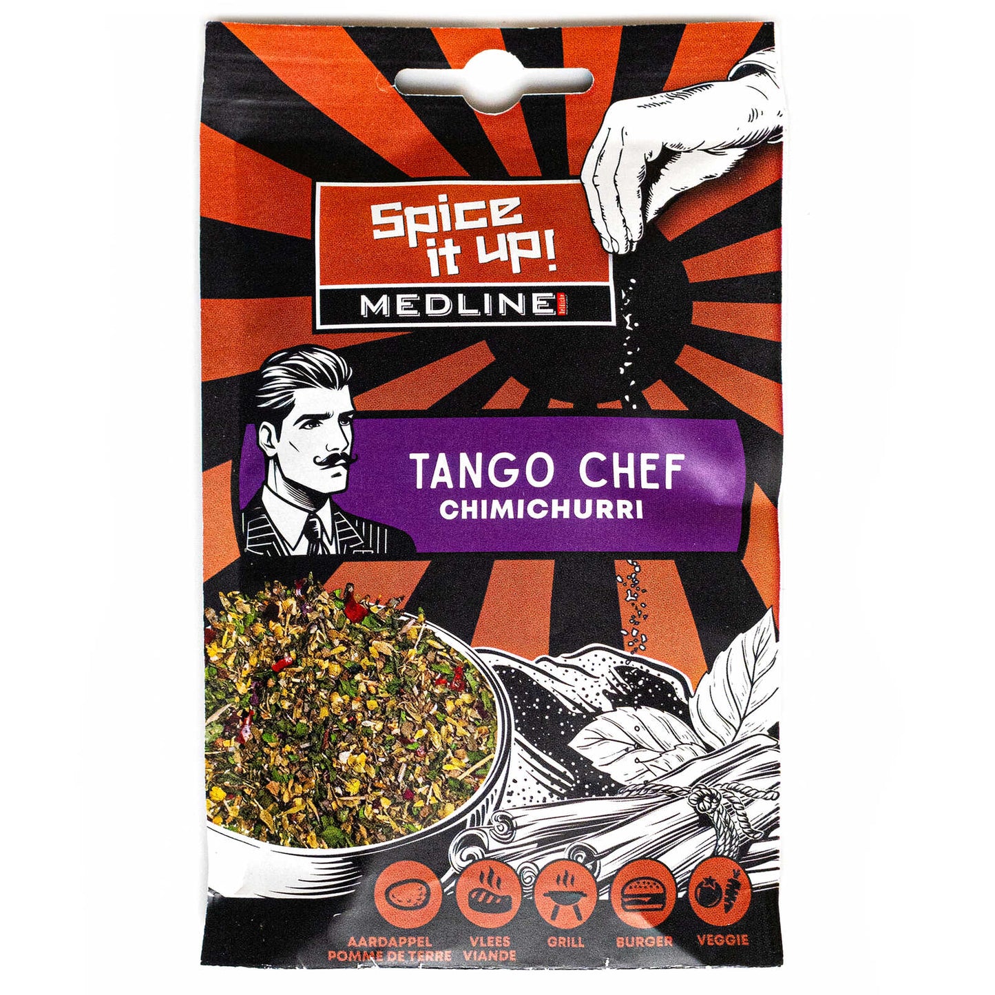 Epices | Tango chef | 99,50 €/kg | 20 gr