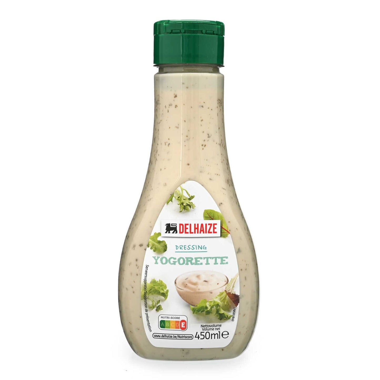 Yogorette | 4,56 €/l | 45 cl