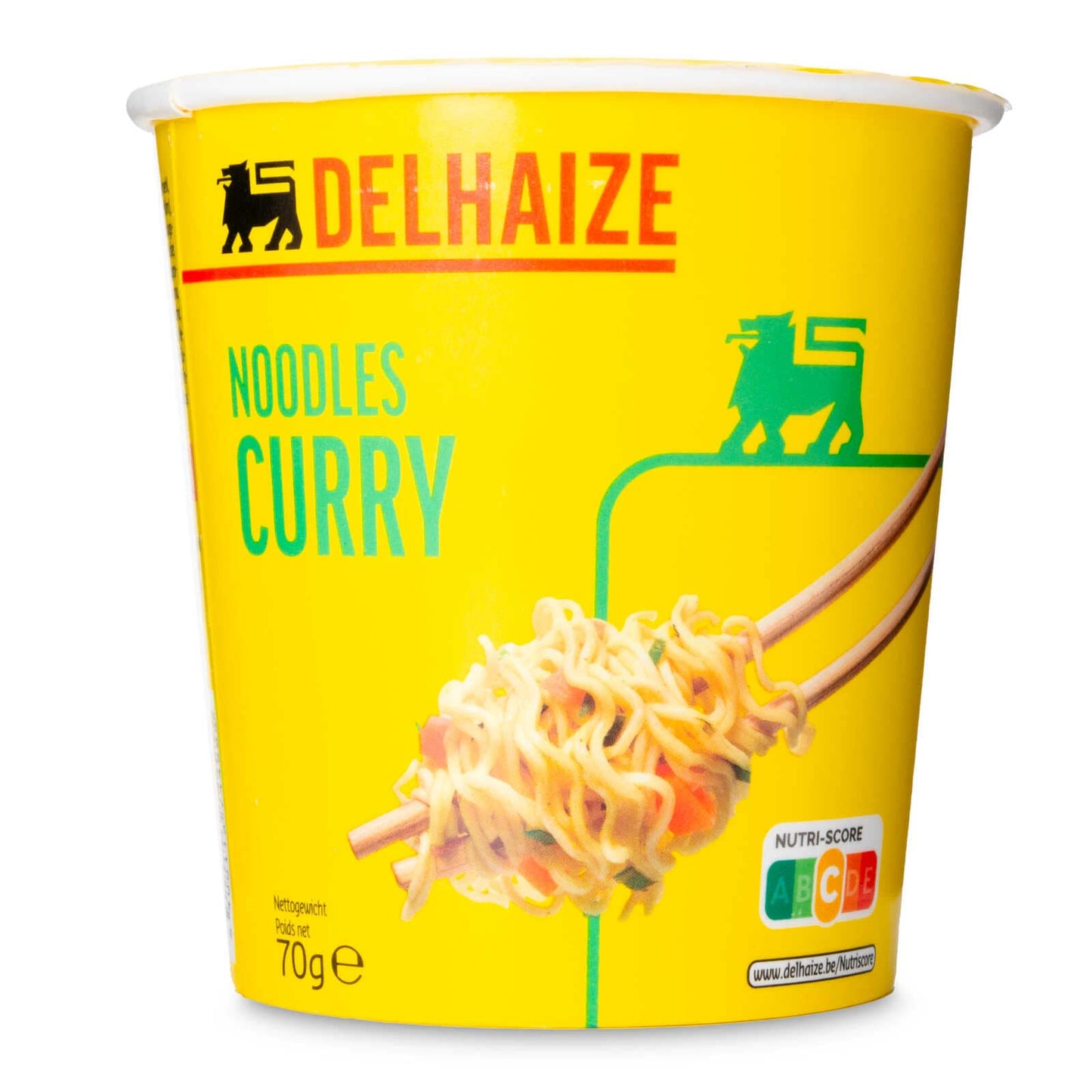 Cup | Noodle | Curry | 14,14 €/kg | 70 gr