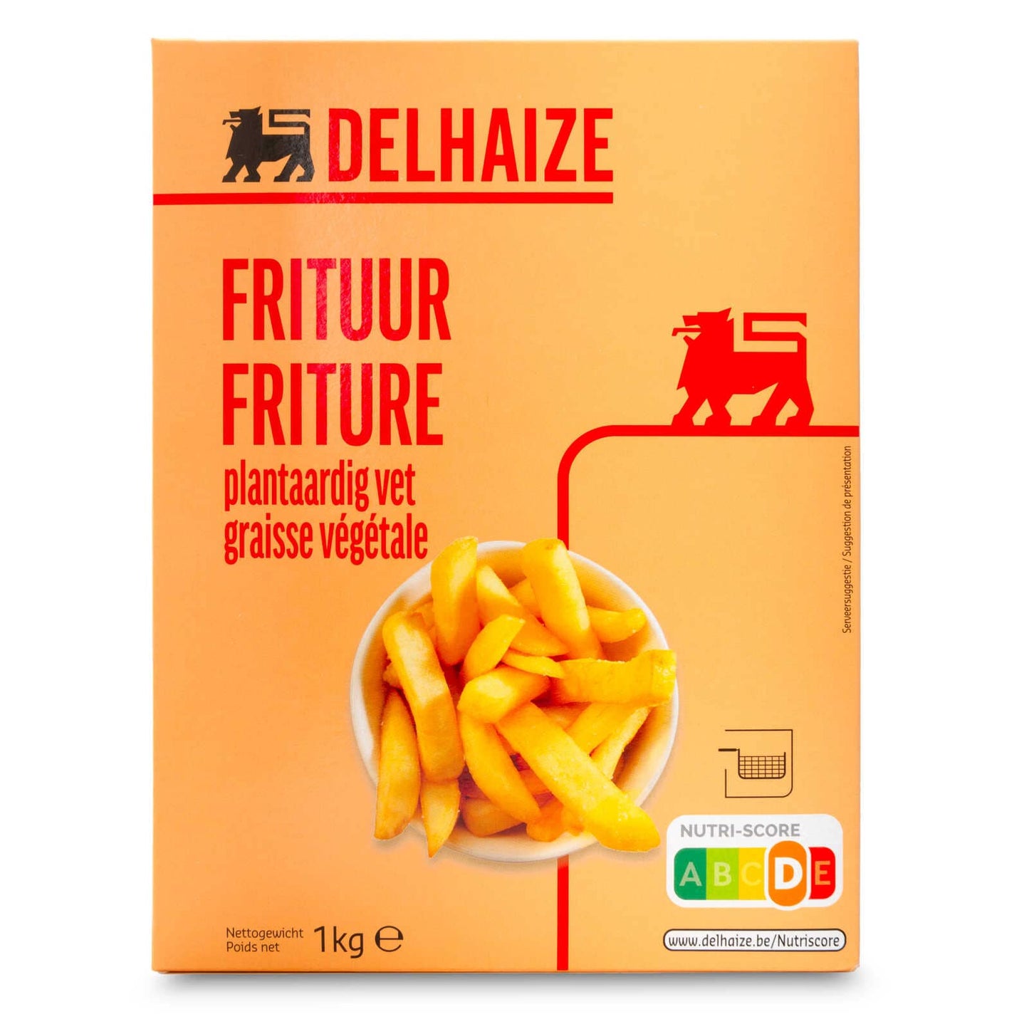 Graisse friture | 4,79 €/kg | 1 kg