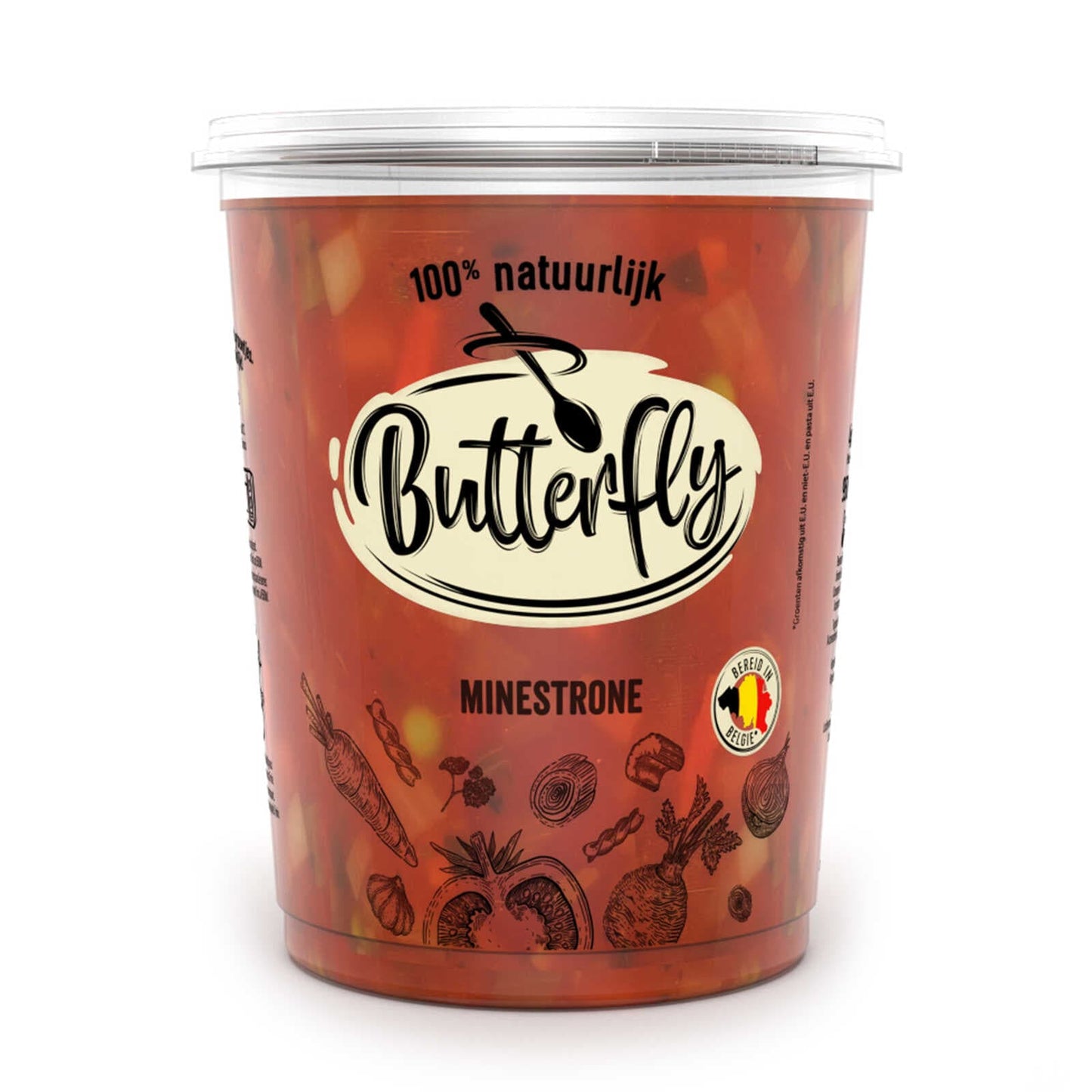 soupe | Minestrone | 5,25 €/l | 95 cl