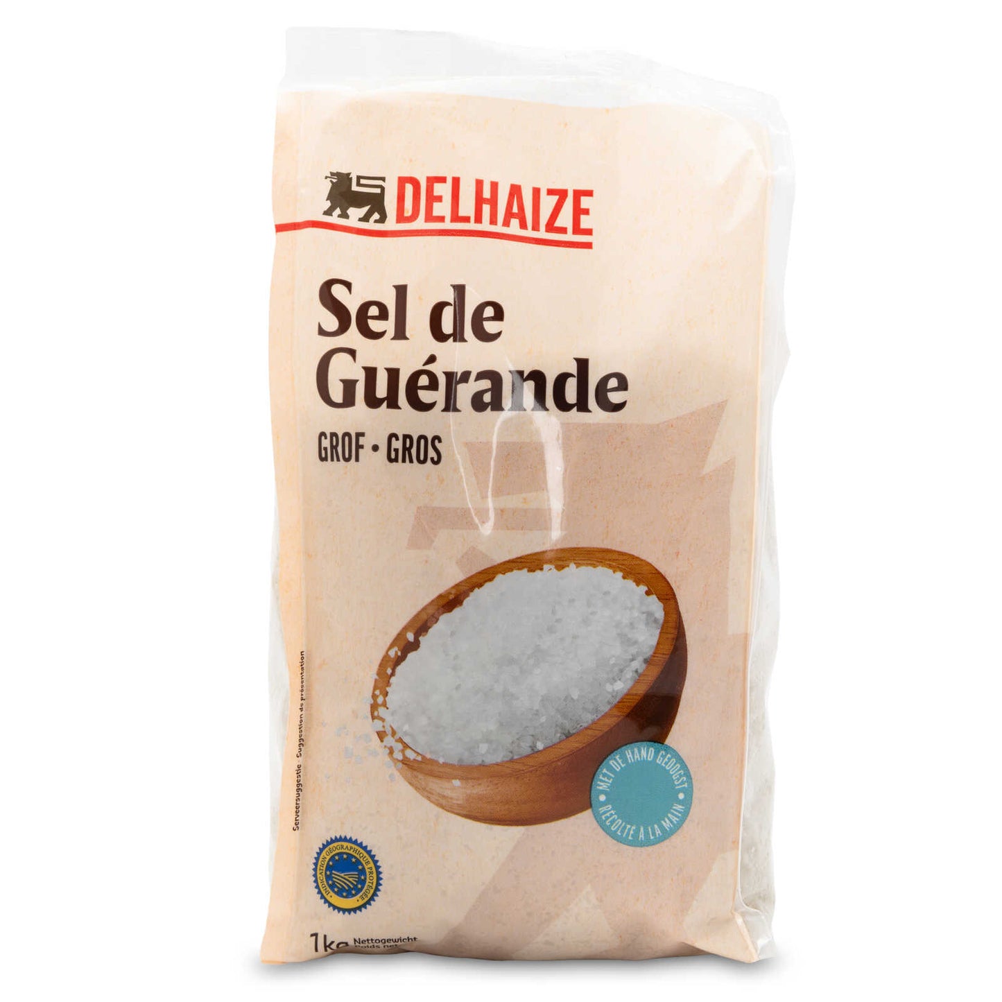 Sel marin | Gros | Gris | 1,99 €/kg | 1 kg