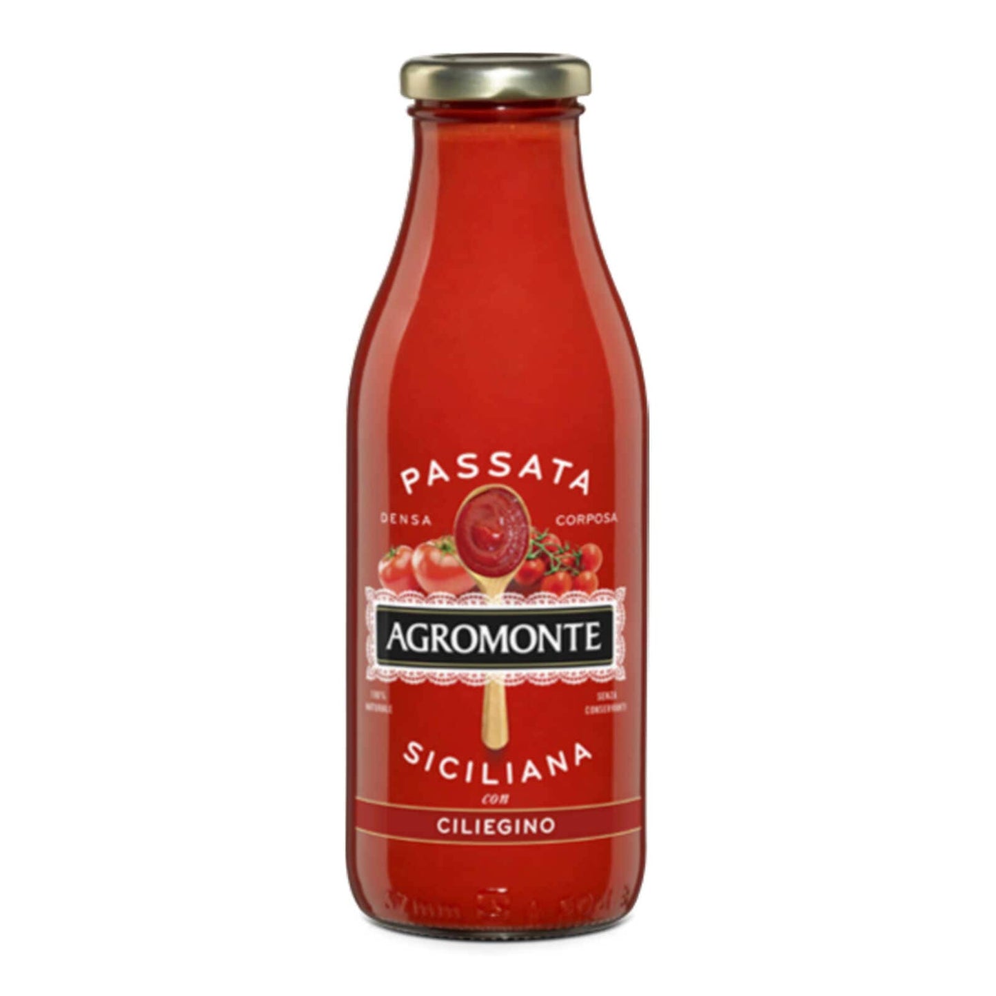 Passata | Siciliana | 7,29 €/kg | 520 gr
