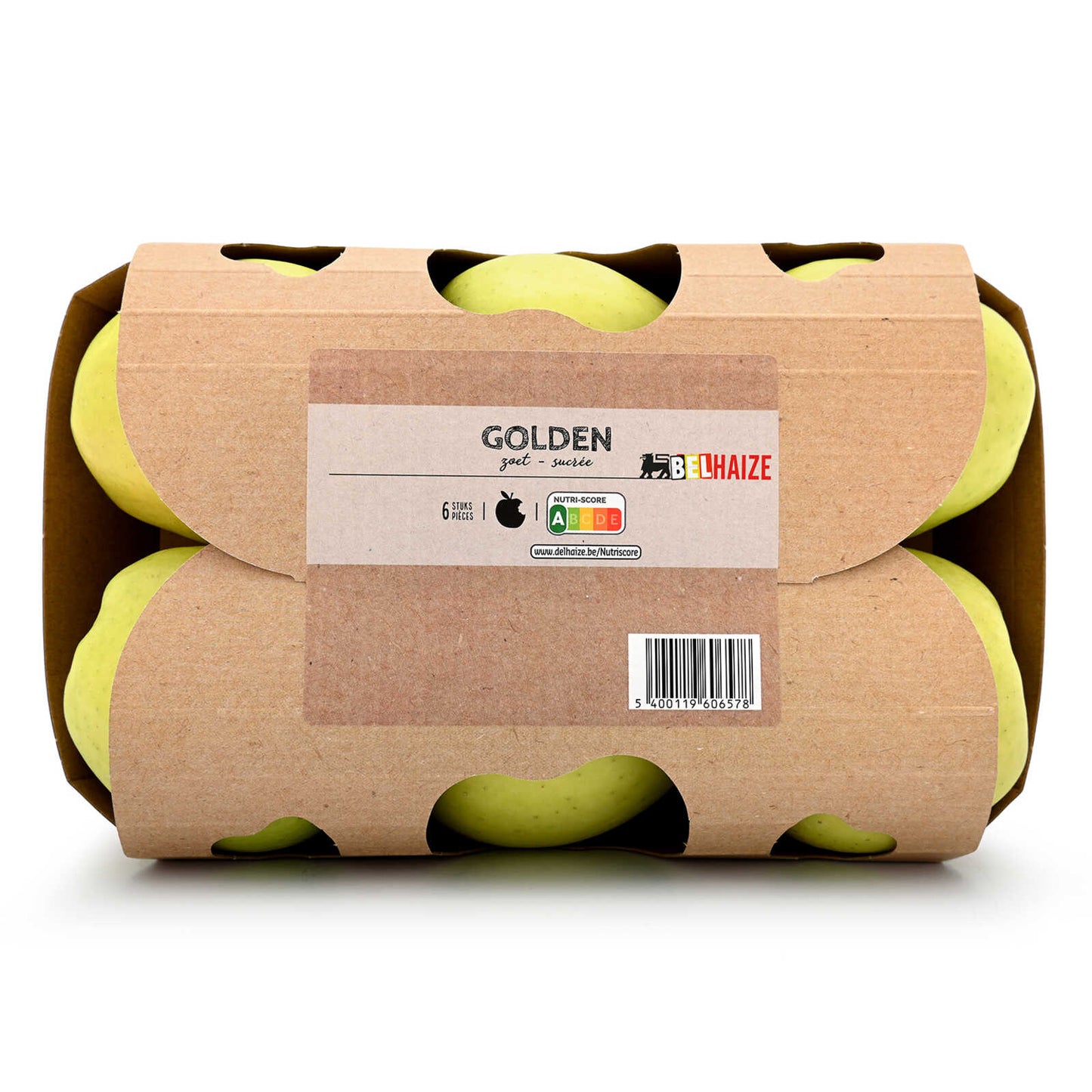 Pomme | Golden | 2,66 €/kg | 900 gr
