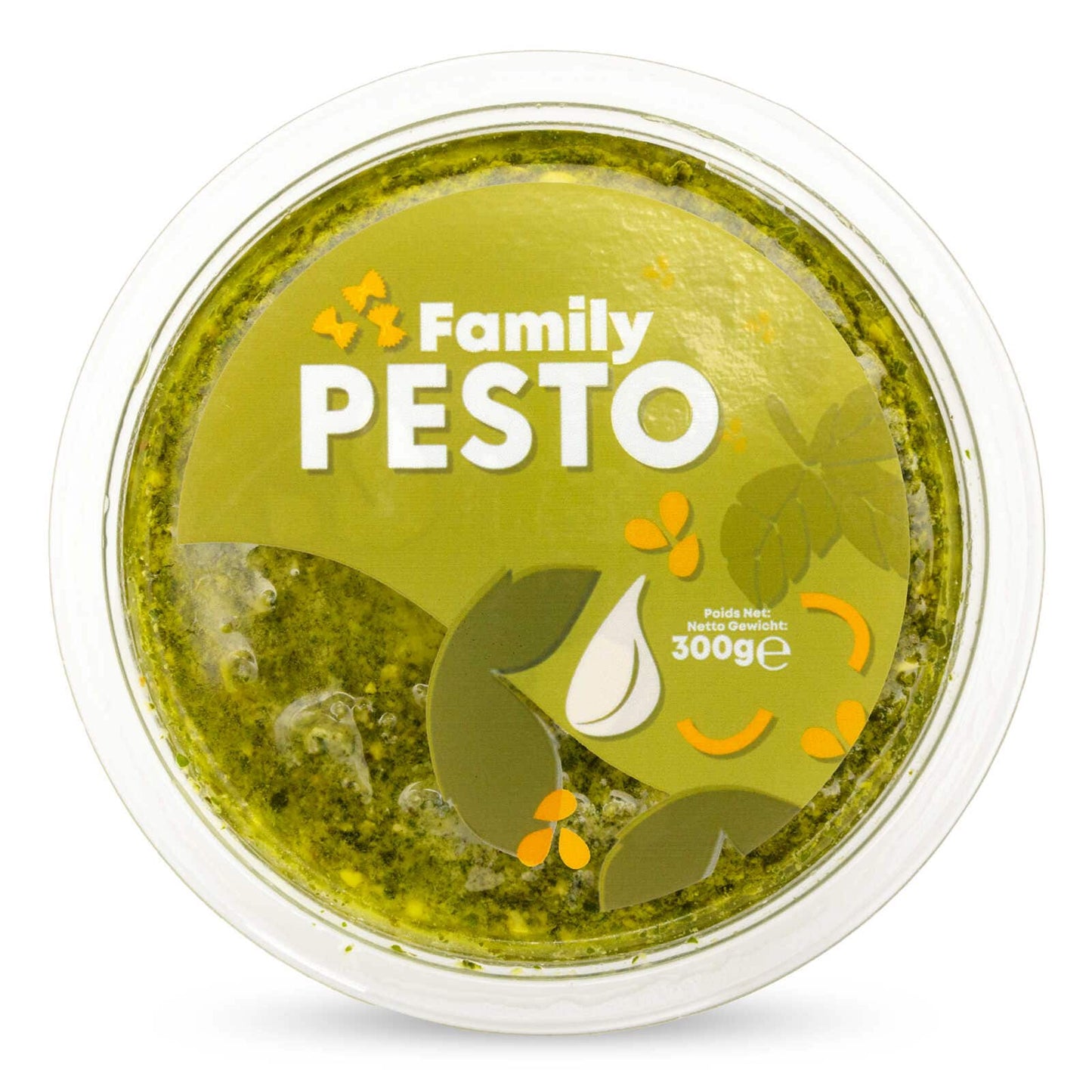 Pesto | 16,63 €/kg | 300 gr