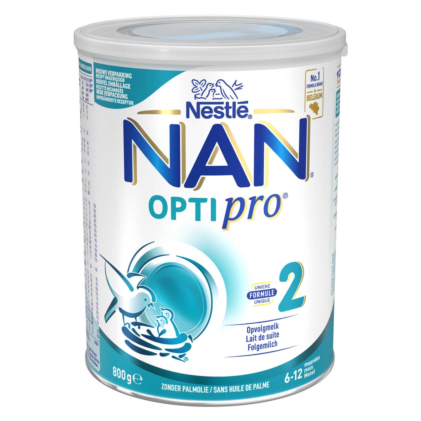 Lait de Suite | poudre | bébé | 6-12 mois | 19,74 €/kg | 800 gr