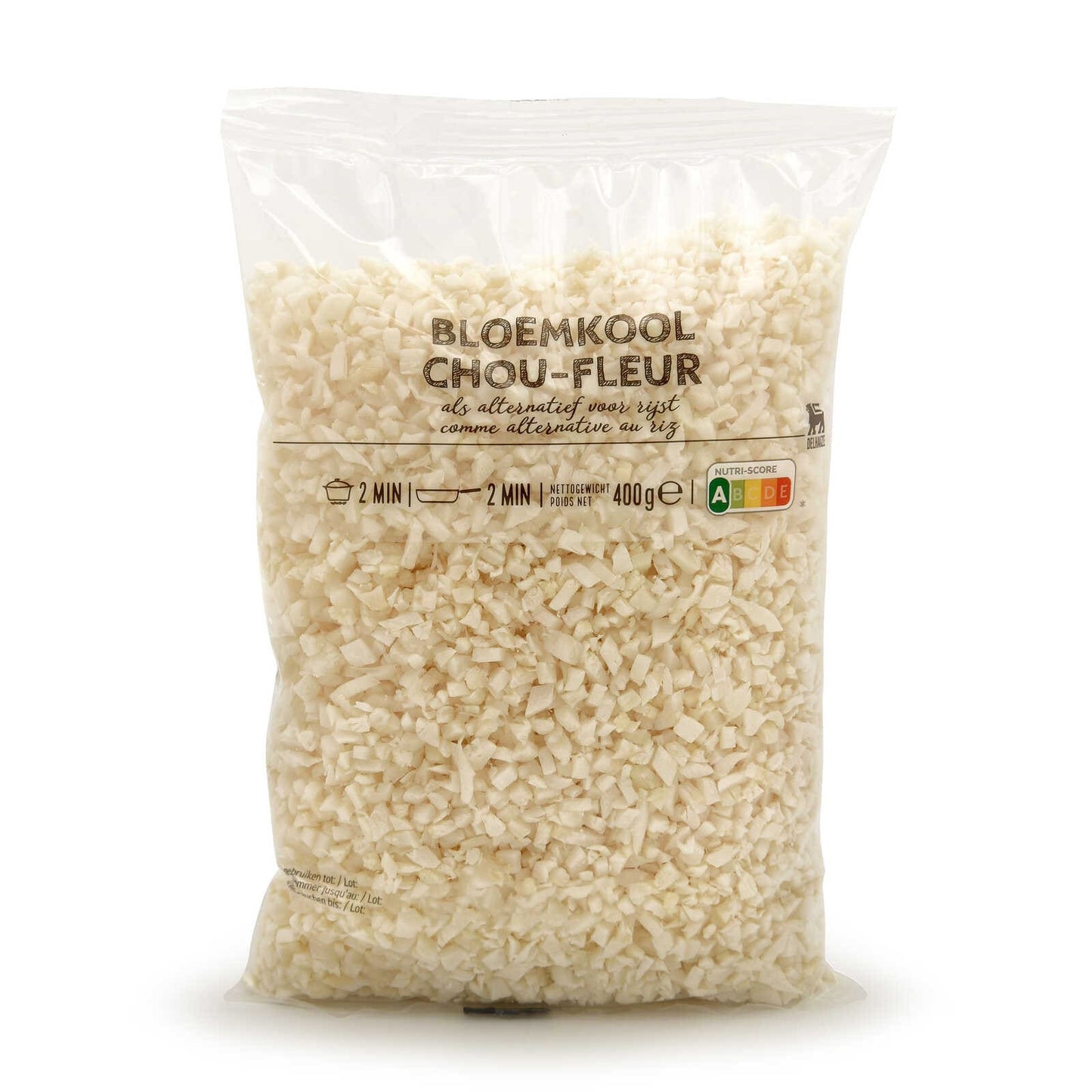 Riz | de chou-fleur | 6,73 €/kg | 400 gr