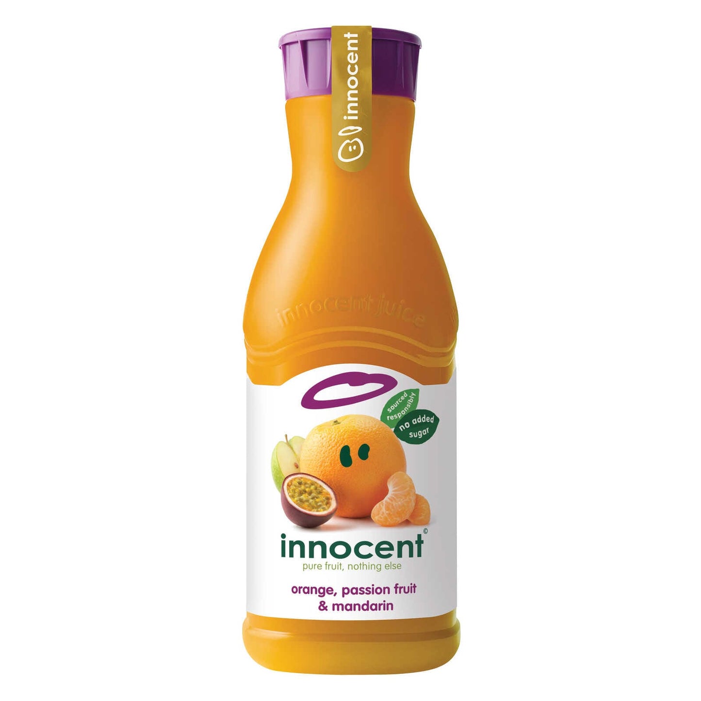 Orange | Passion fruit | Mandarine | Jus | 3,99 €/l | 90 cl